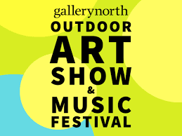 GALLERY NORTH OUTDOOR ART SHOW