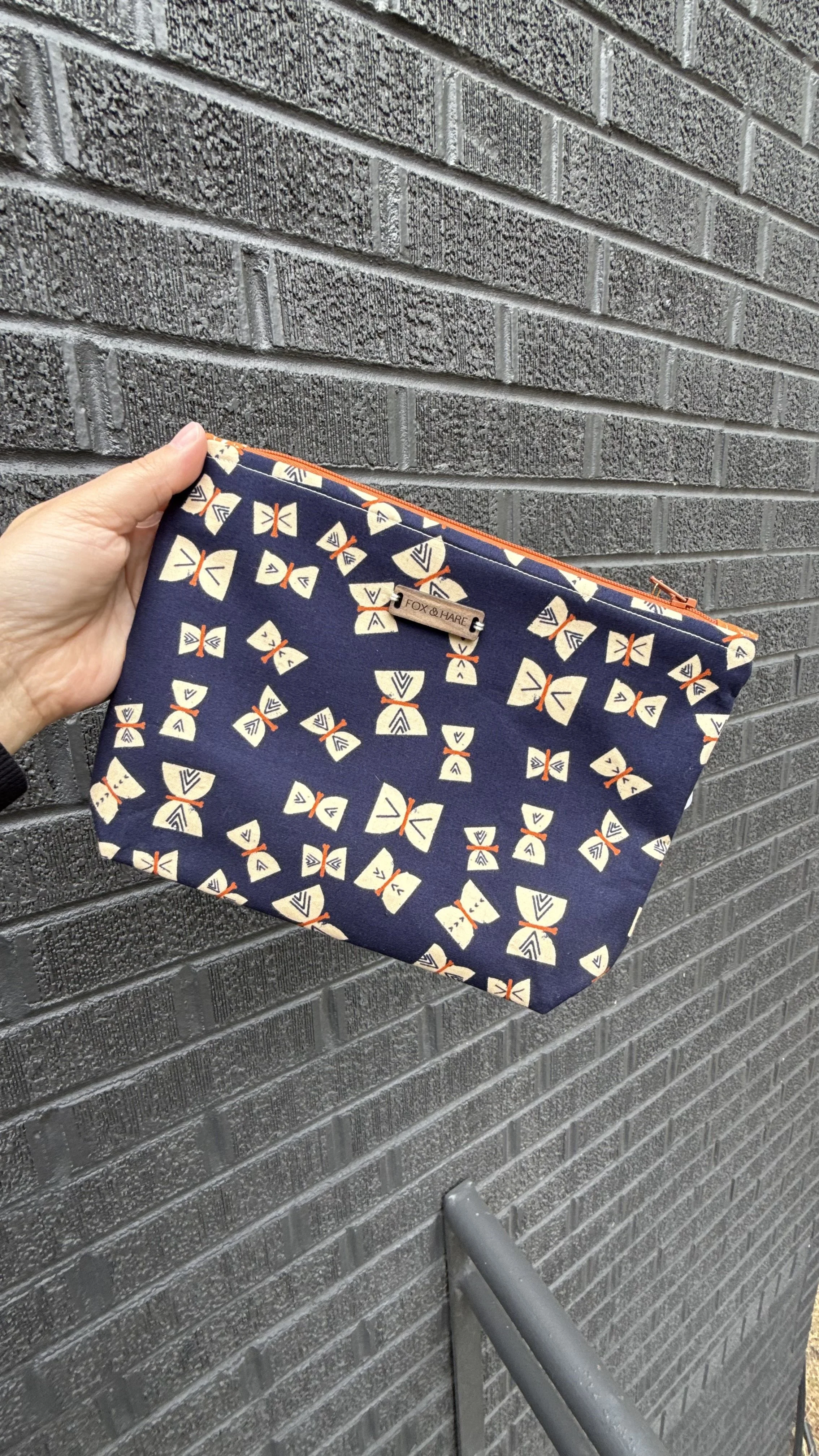 Lucy Bag | Boho Butterflies