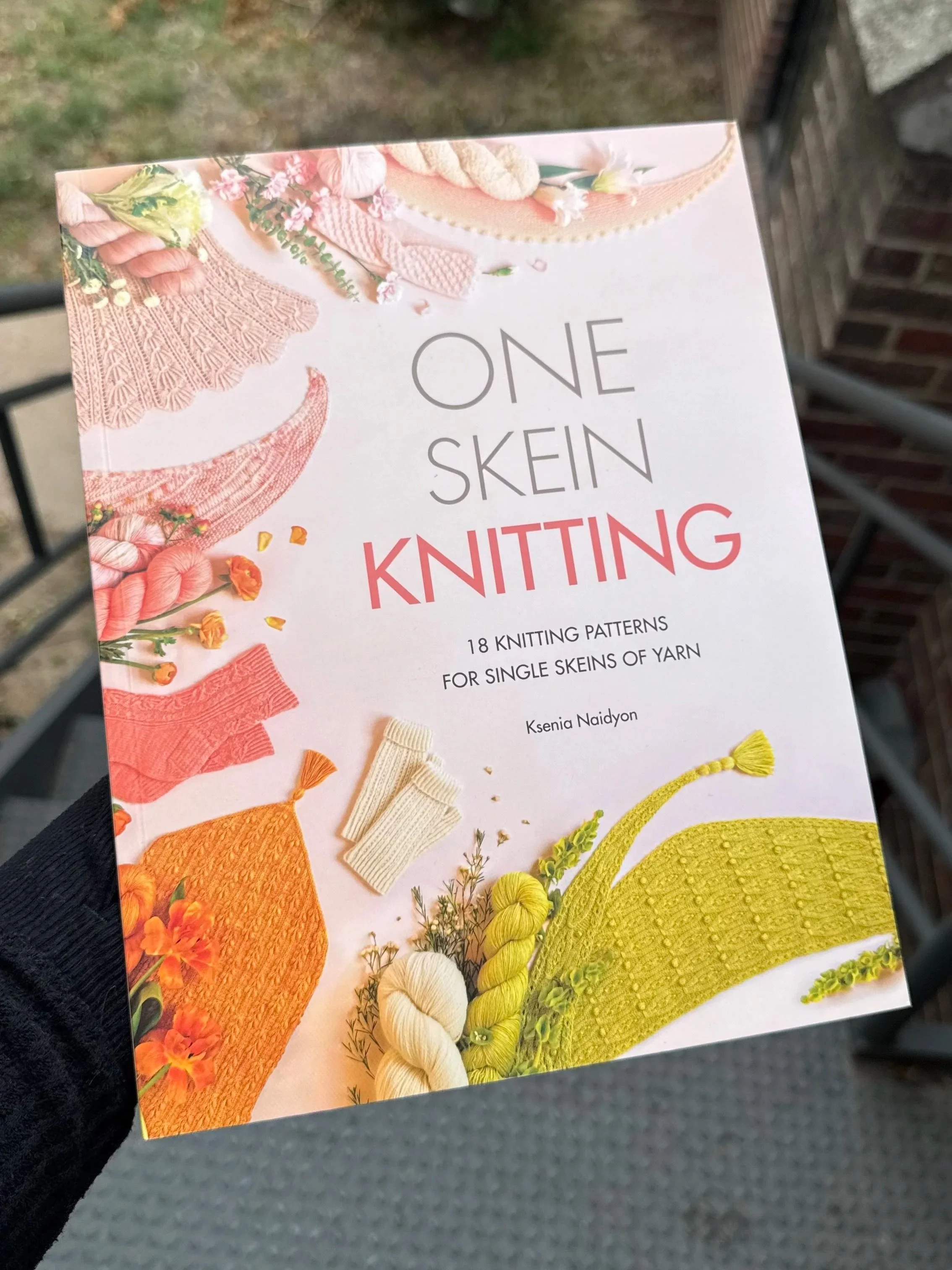 One Skein Knitting
