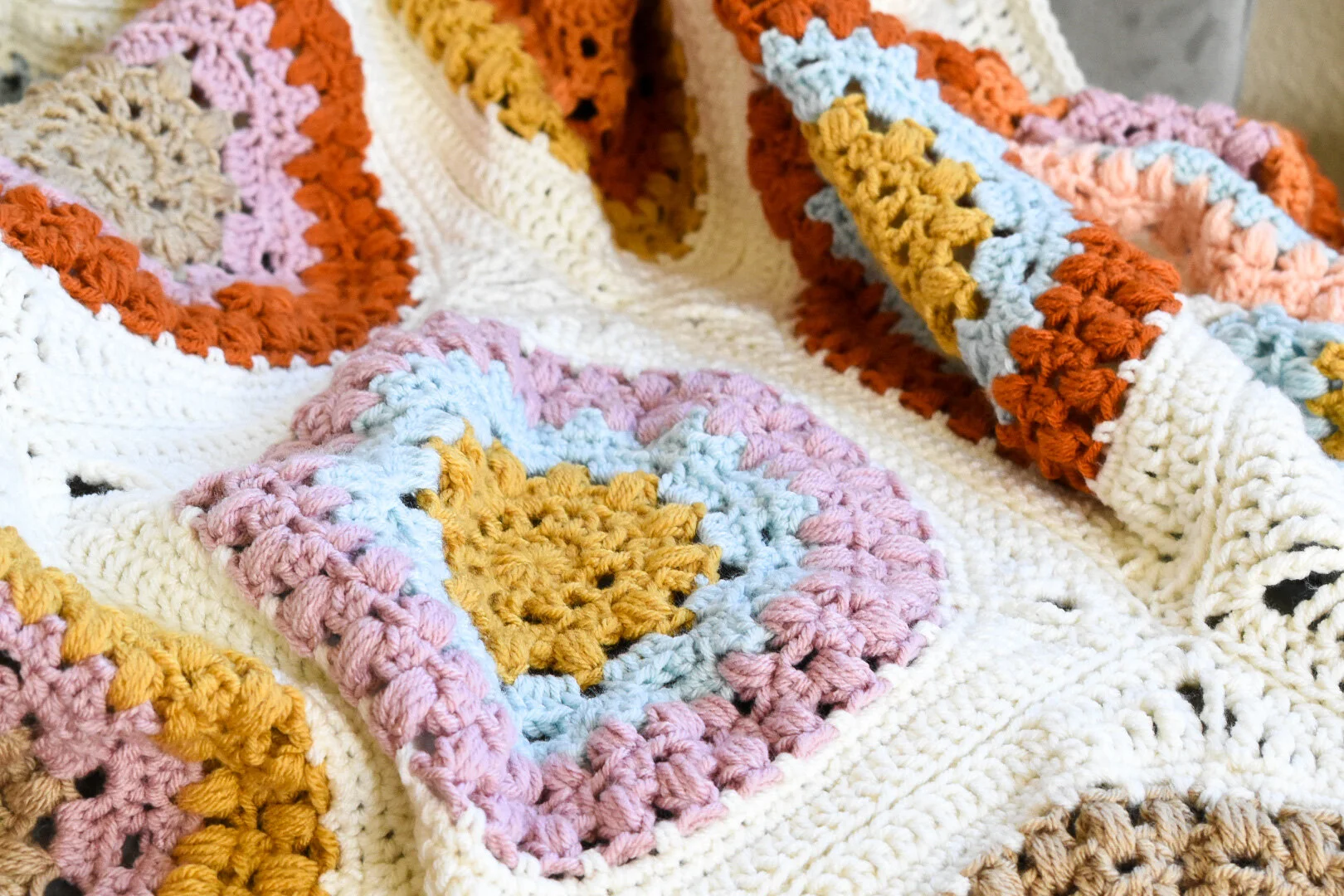 ‘Desert Blossom’ A Boho Crafter’s Dream