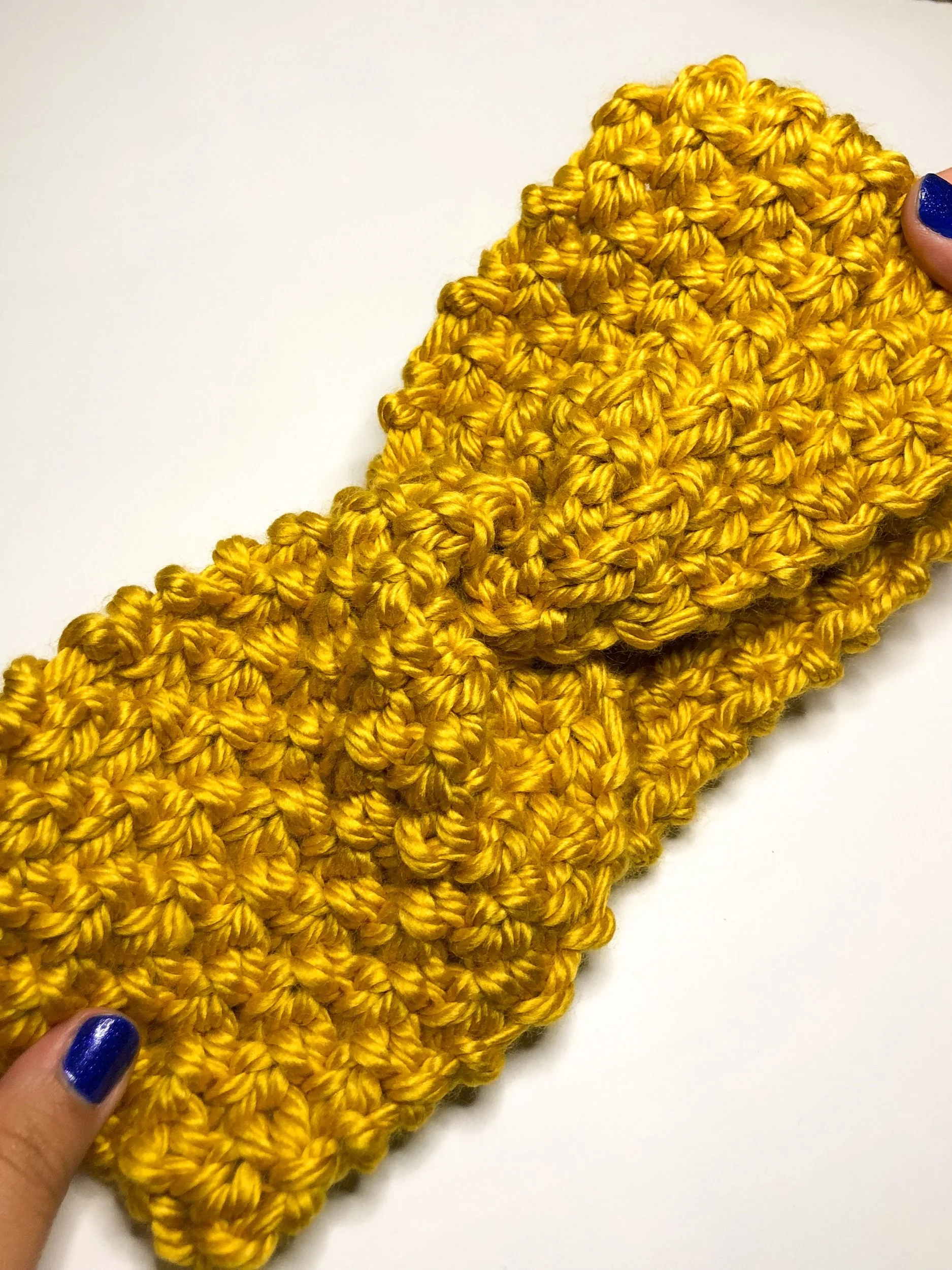 ‘The Alice’ - Chunky Knit Headband