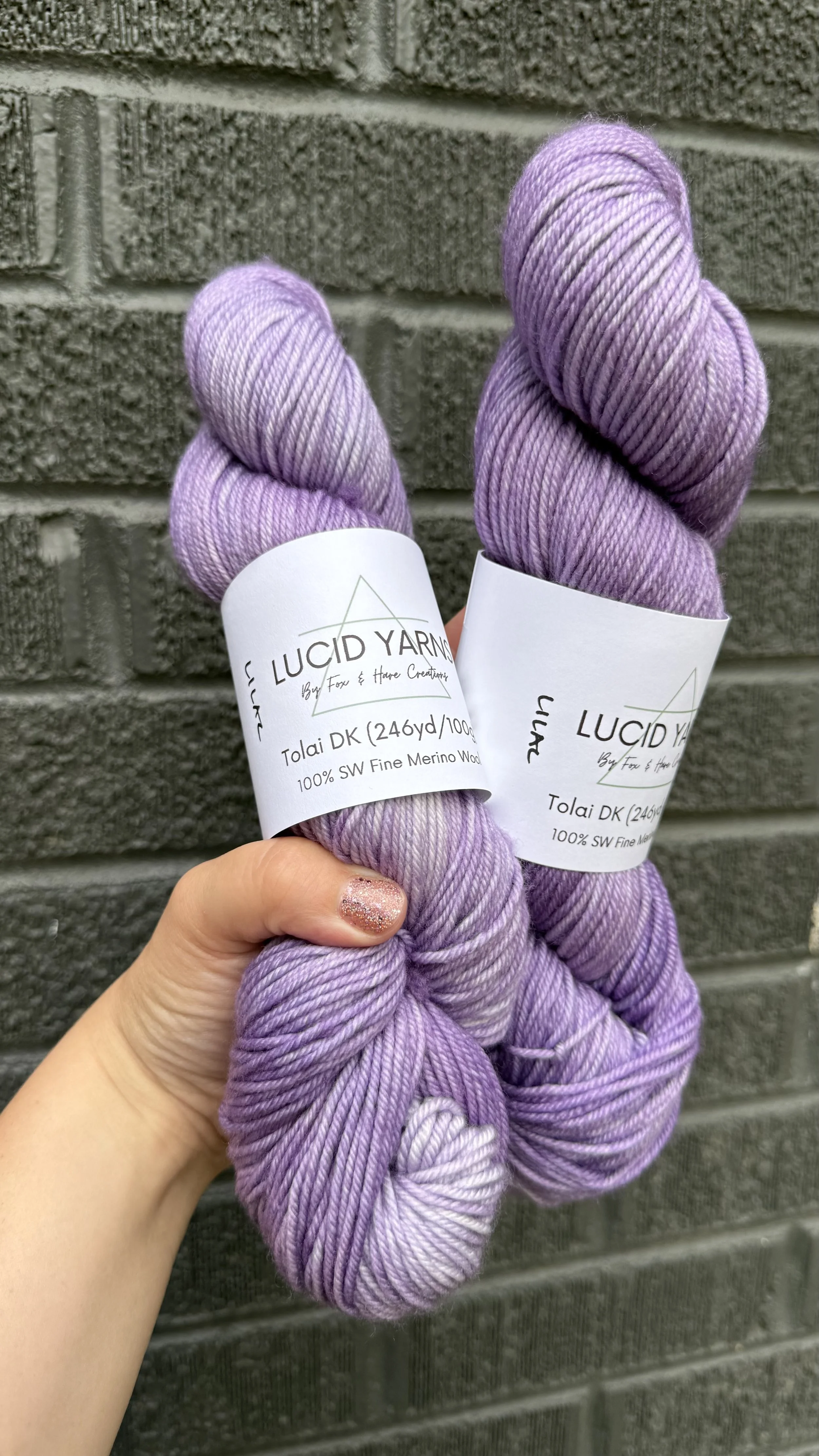 Tolai DK | 'Lilac'