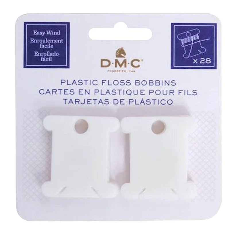 DMC Floss Bobbins