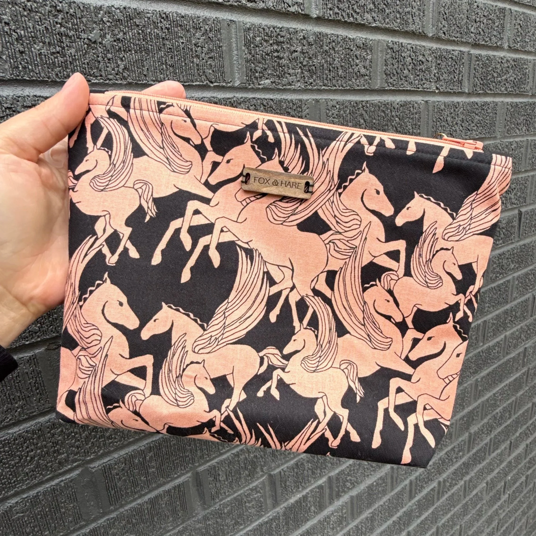 Lucy Bag | Grecian Pegasus