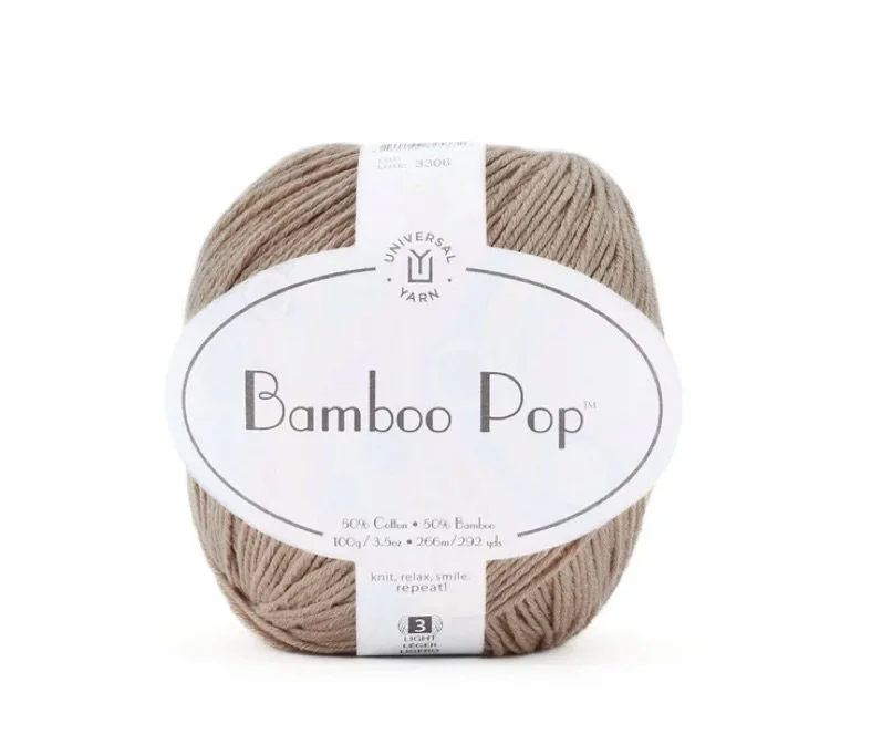Universal Yarn - Bamboo Pop