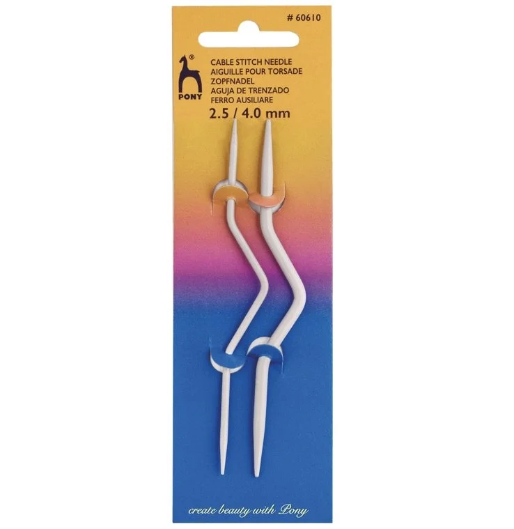 PONY Brand Cable Needle Set