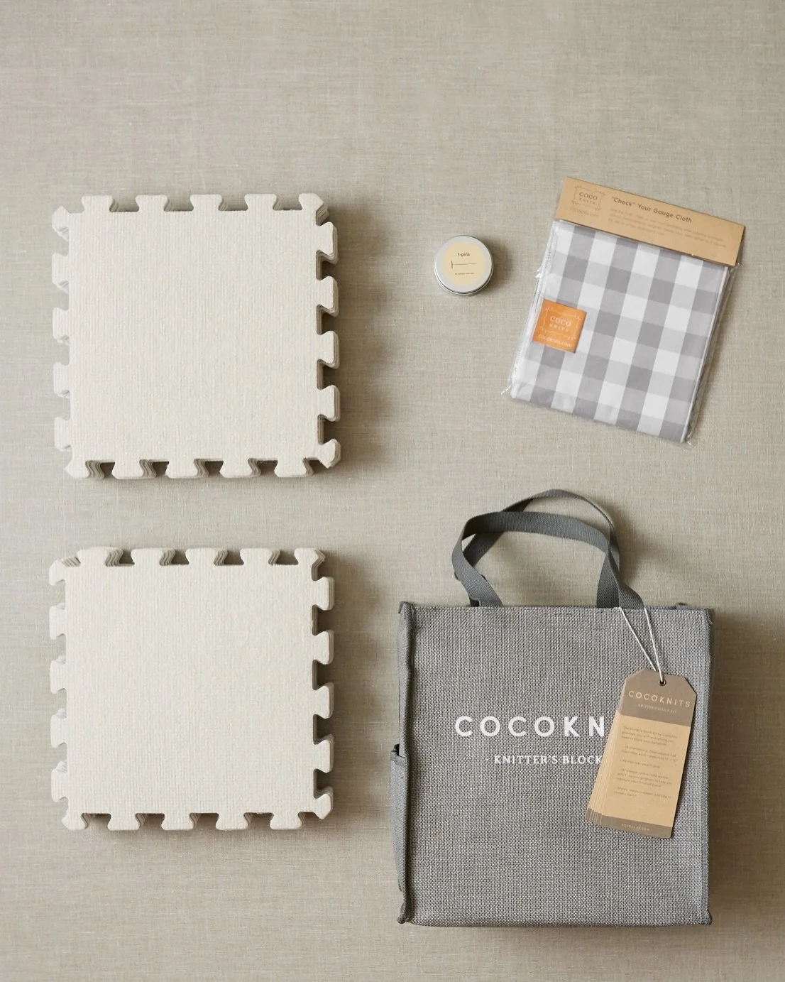 Coco Knits | Knitter's Blocks
