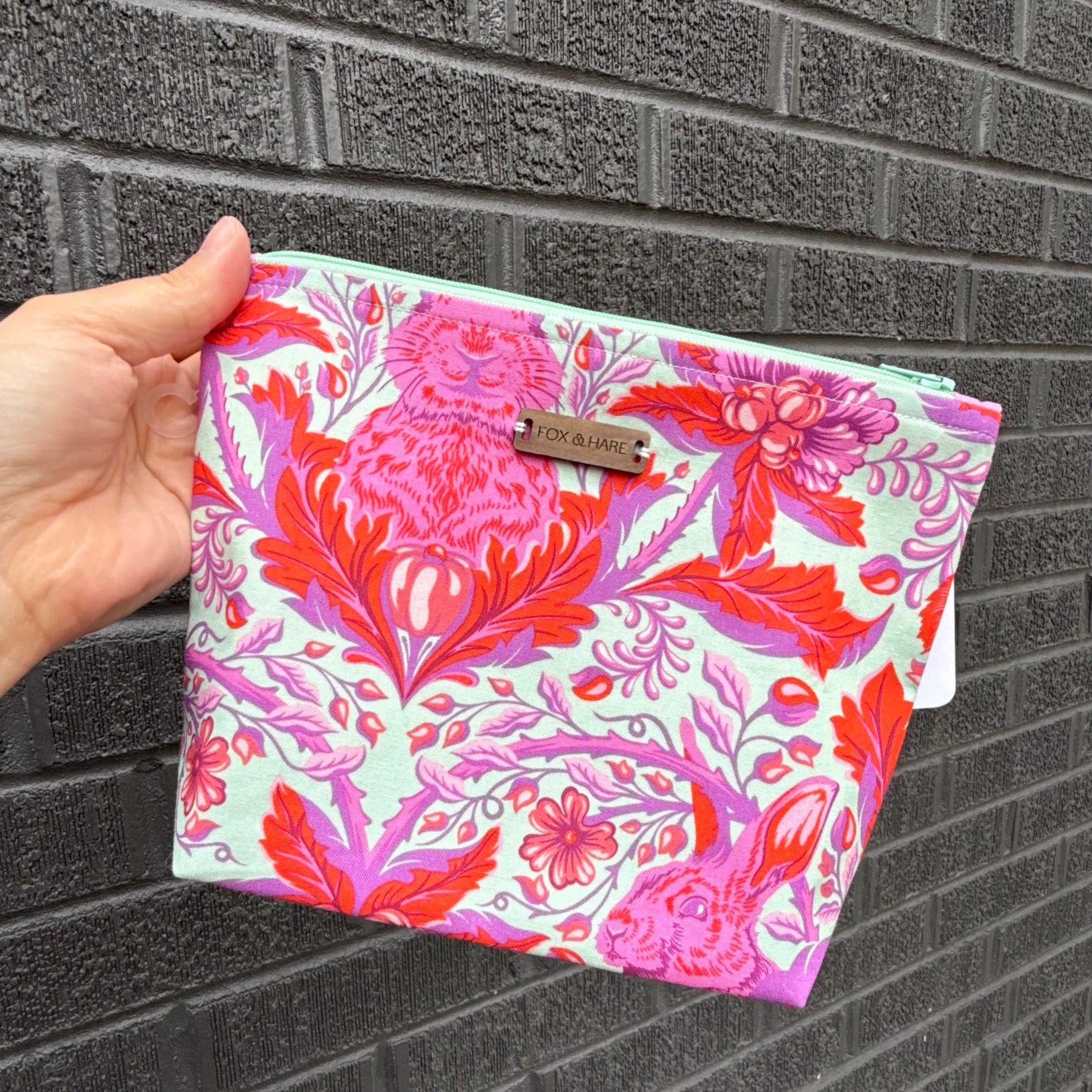 Lucy Bag | Pink Hares