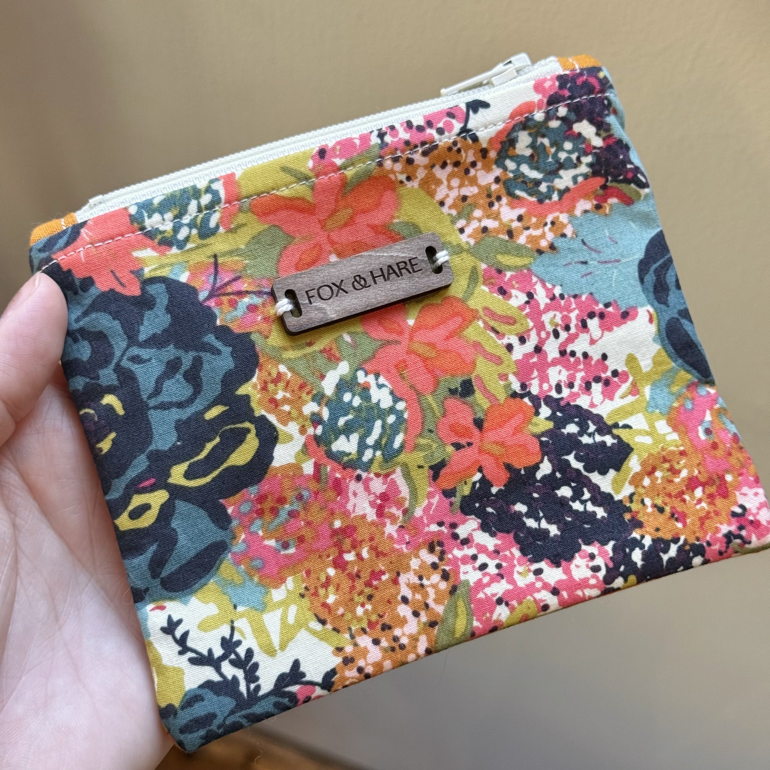 Bella Bag | Boho Vintage Florals