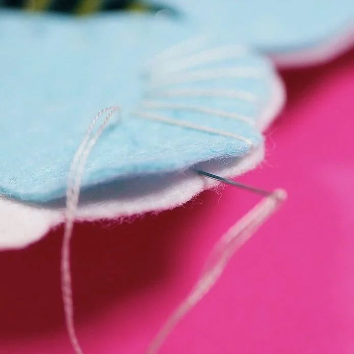 Blue Moth Felt Ornament Kit - Faire.jpeg