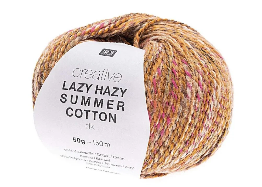 Universal Yarn - RICO Summer Cotton