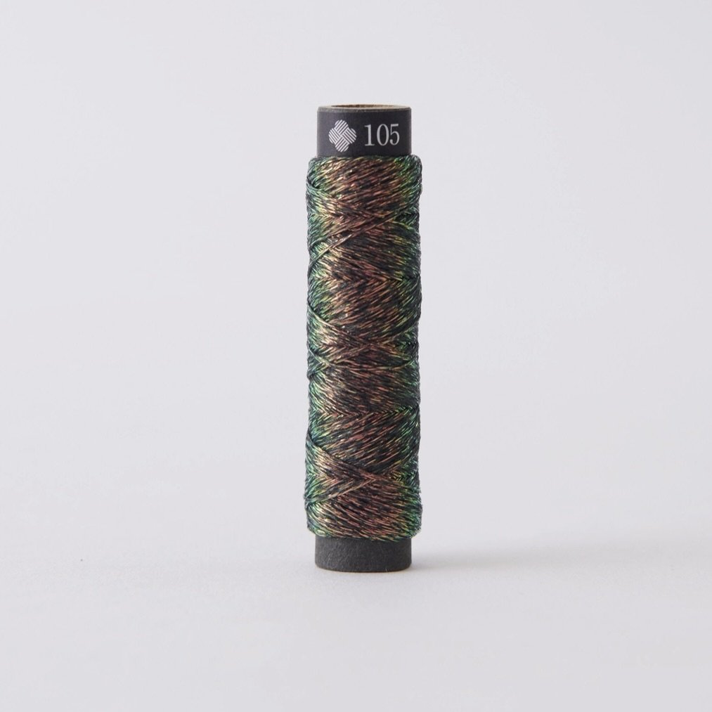 Cosmo Nishikiito Metallic Thread (3 Skeins) - Faire.jpeg