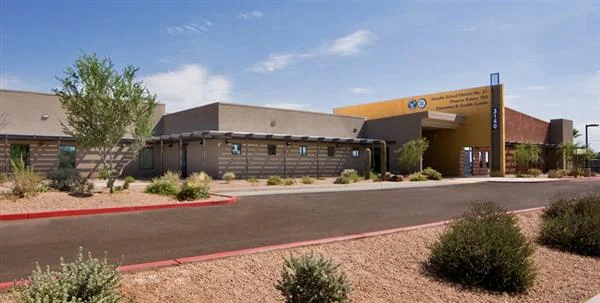 Building of the Murphy Education and Health Center