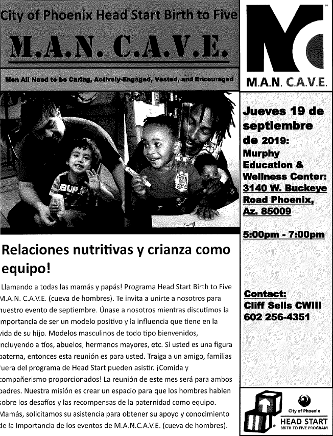Spanish- Details about Event