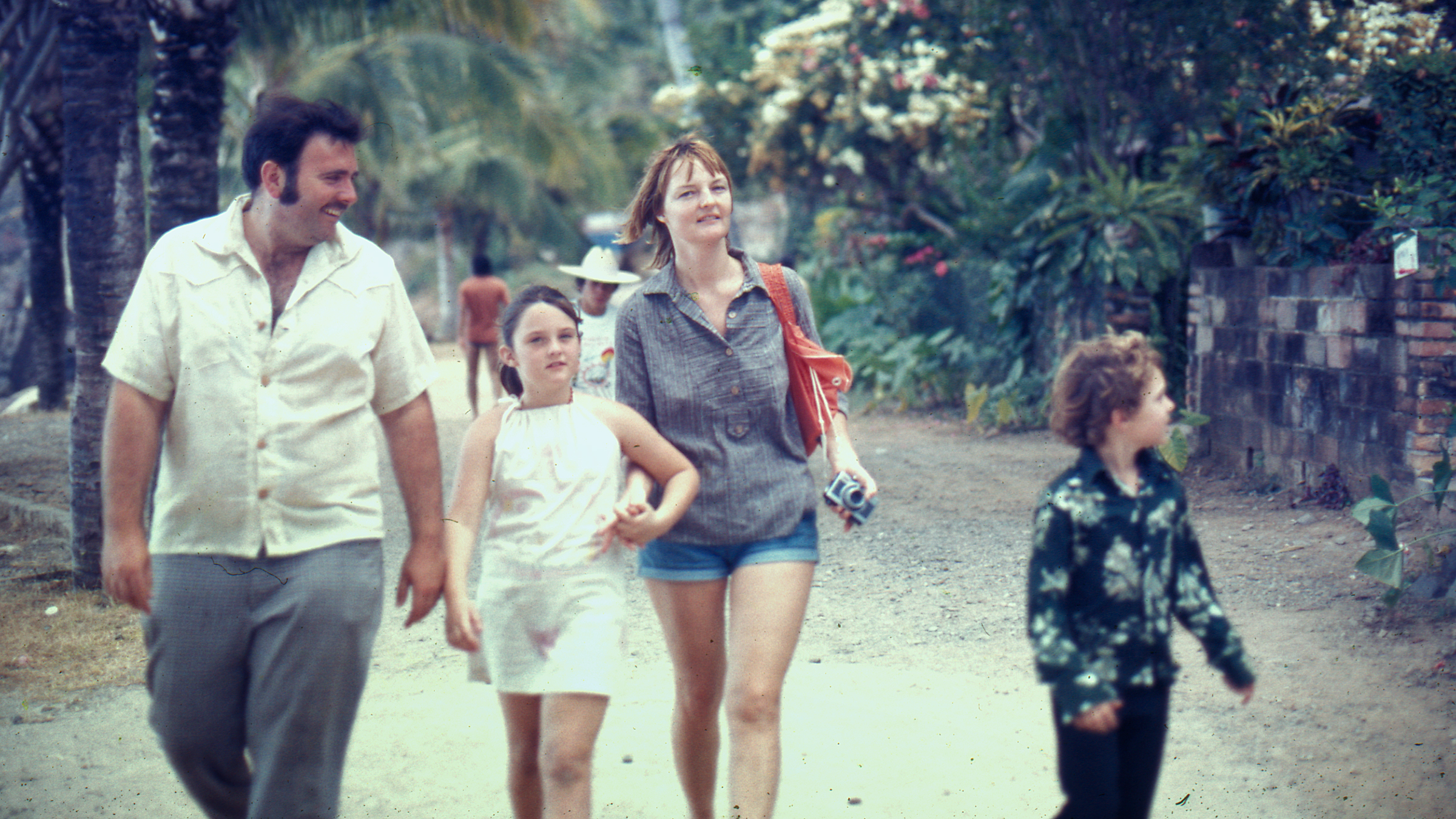 Sailed to purteo vallarta - this is what downtown looked in 1970’s