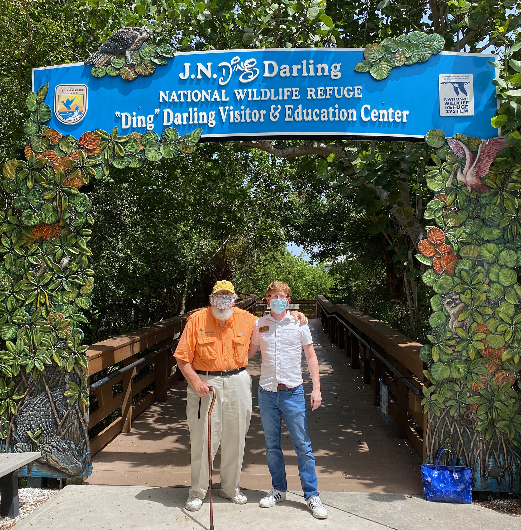 J.N. “Ding” Darling National Wildlife Refuge (Official)