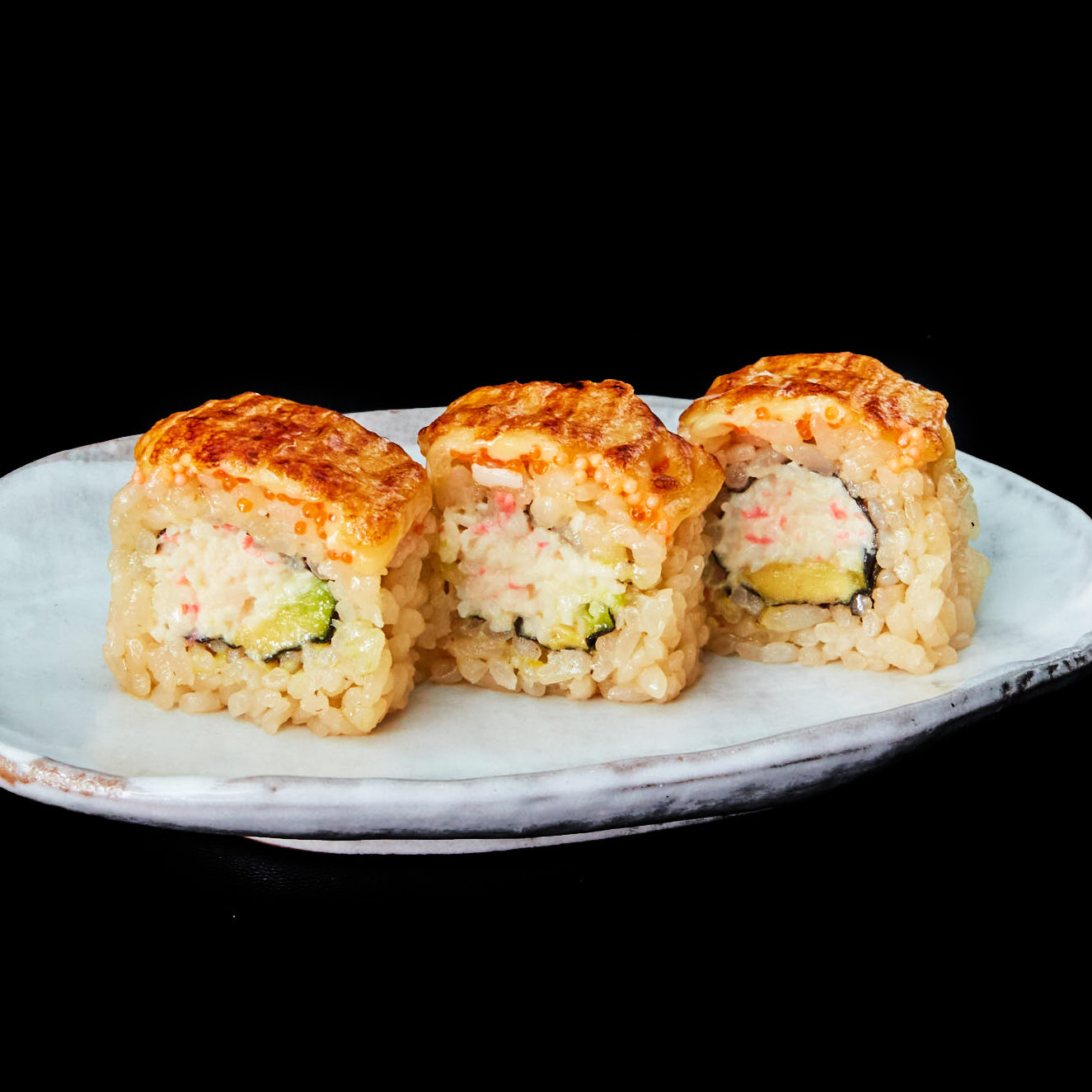 Aburi California Roll