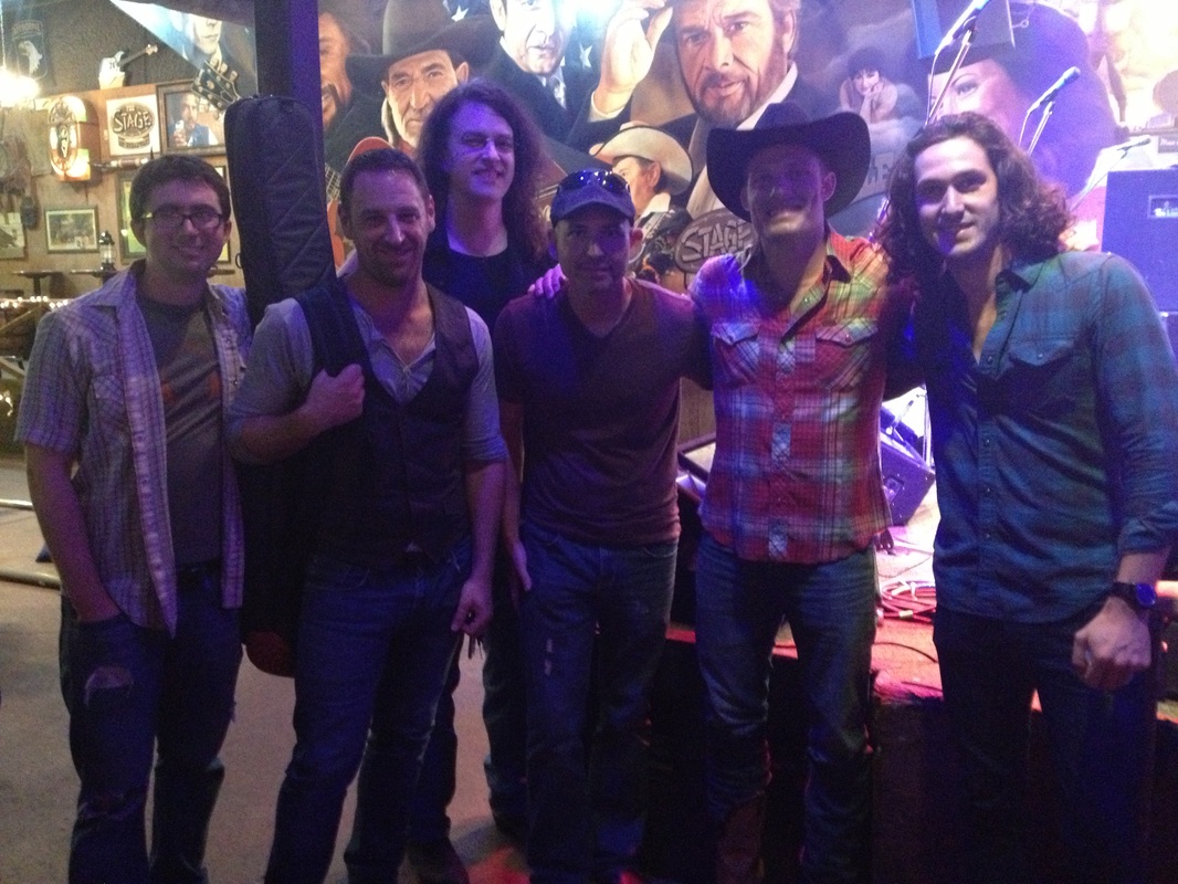 ABC's Nashville