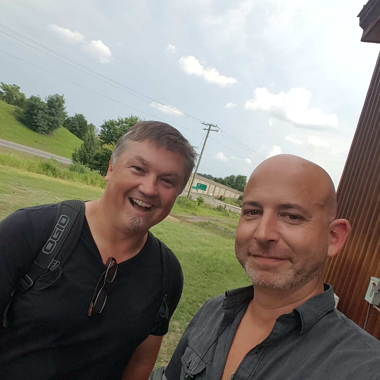 w/ Edwin McCain, 2018