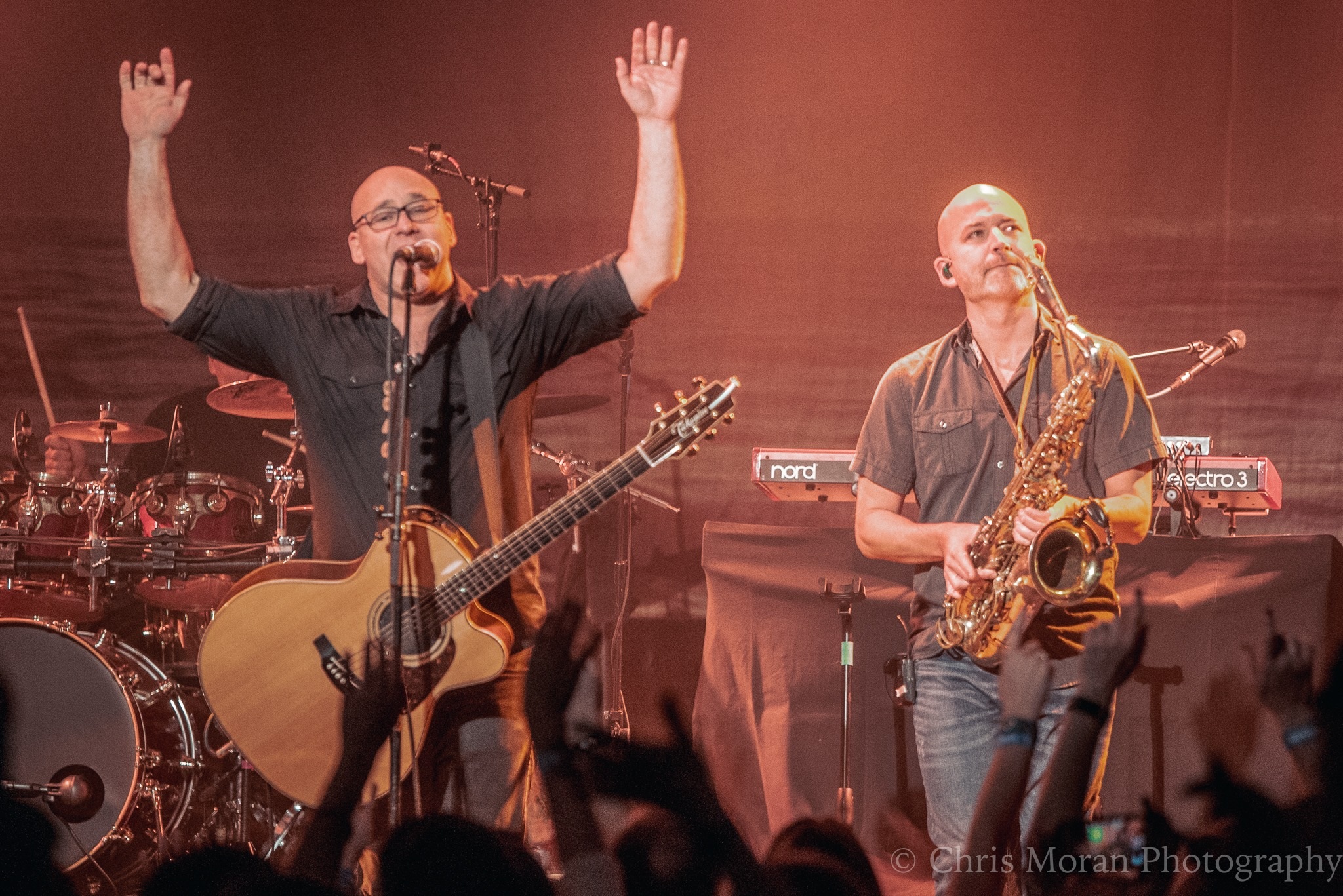 w/ Sister Hazel 2018