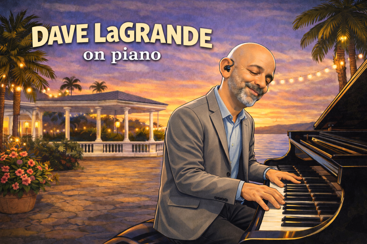 On Piano @ Chophouse 285, Englewood, FL