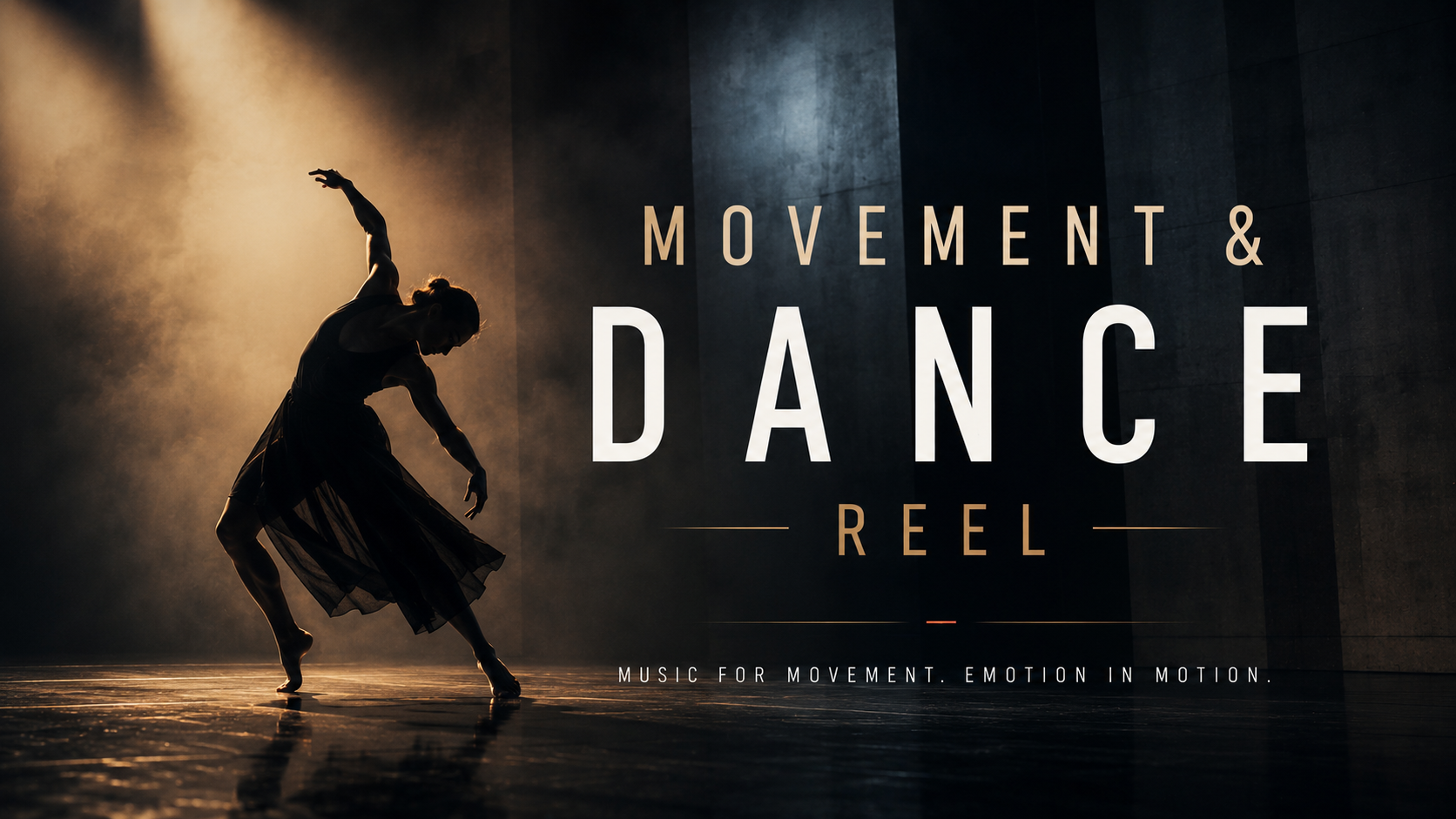 Dance Portfolio by composer Dave LaGrande