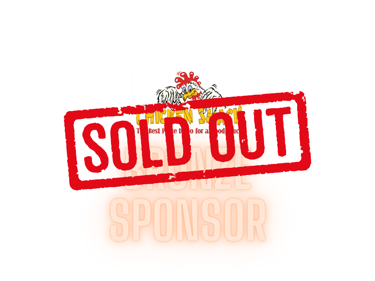 Bronze Sponsorship Package - 36 Tickets (12 Per Night)