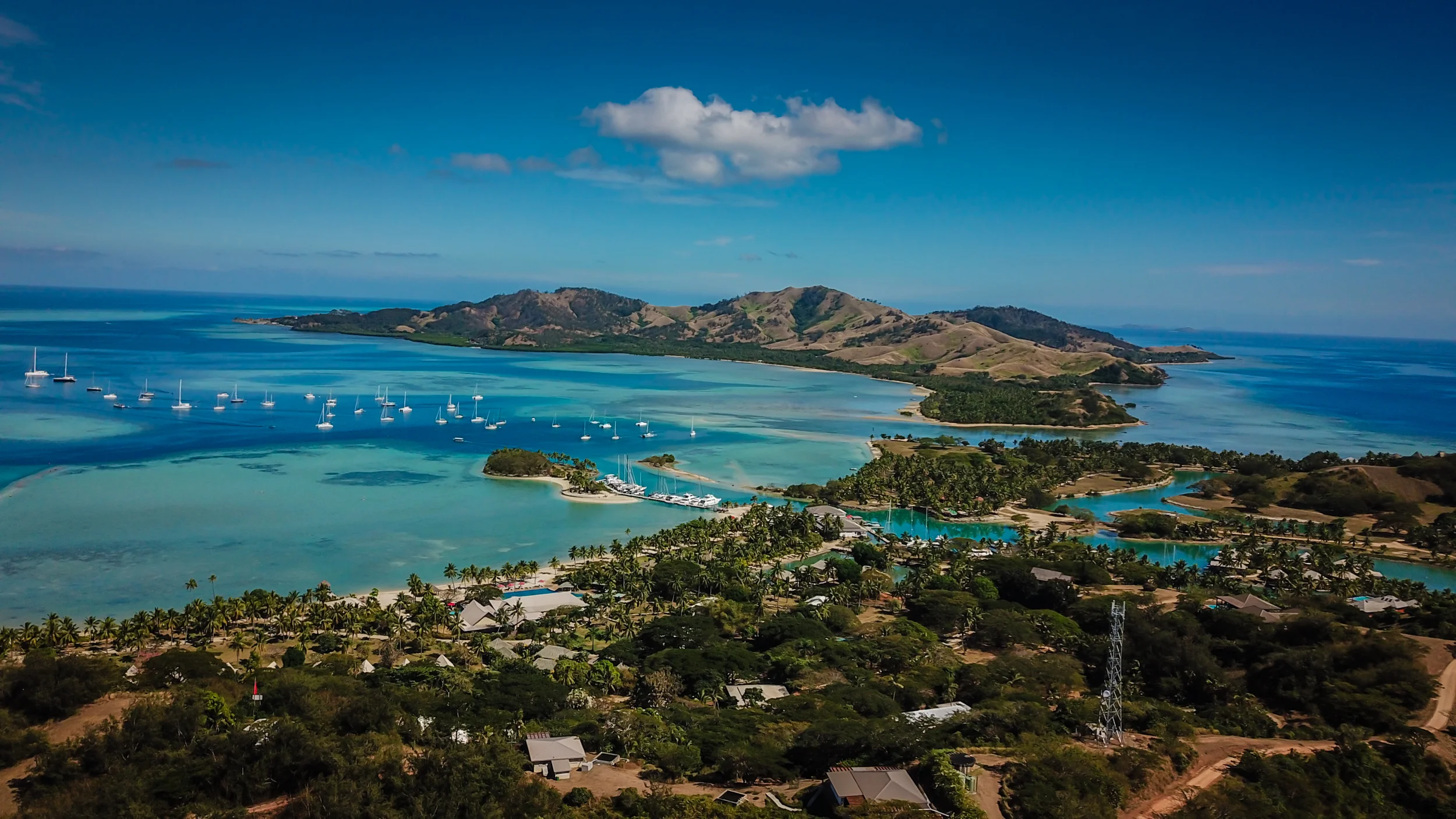 Fiji: An Island Paradise!