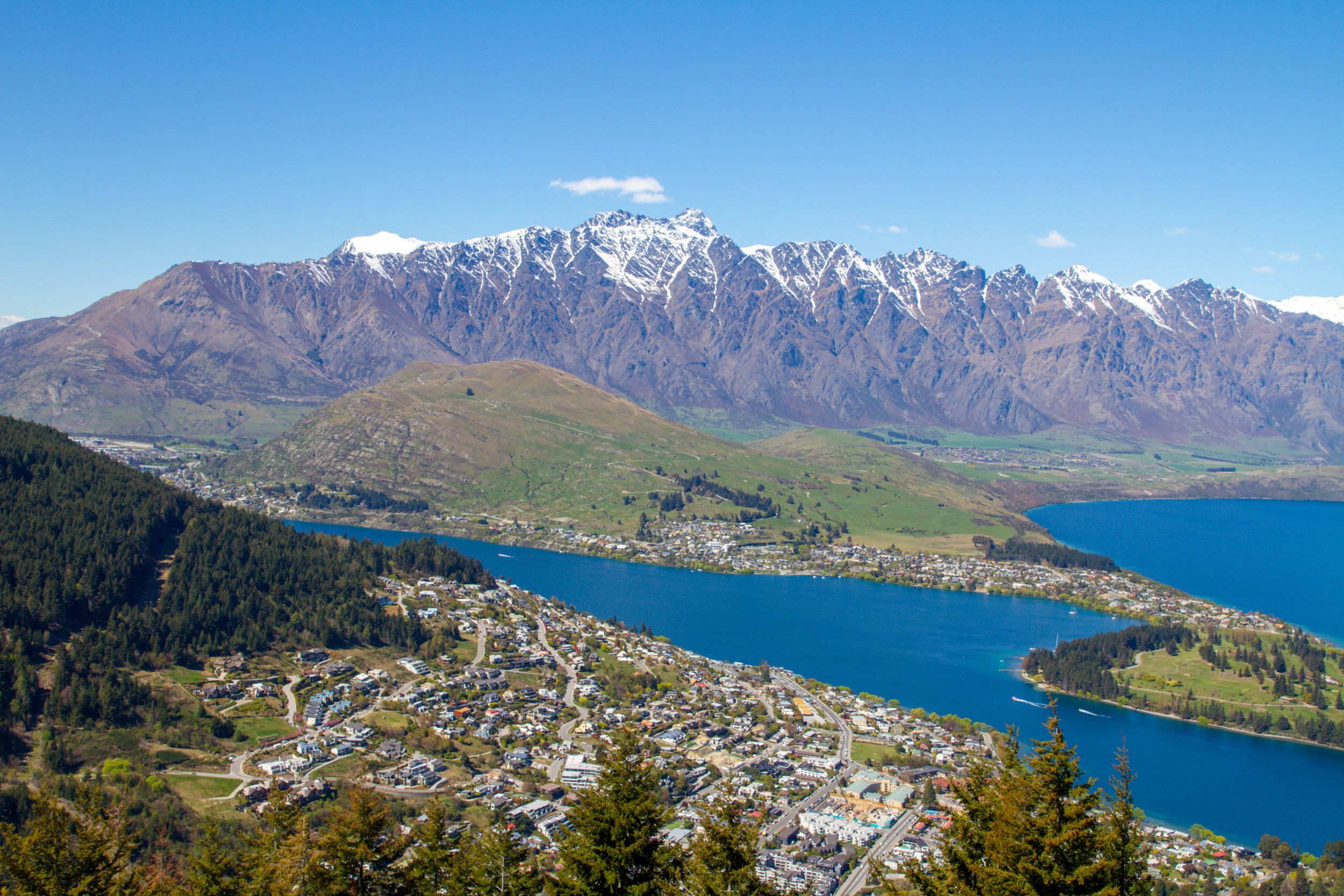 Queenstown: The New Zealand Alps
