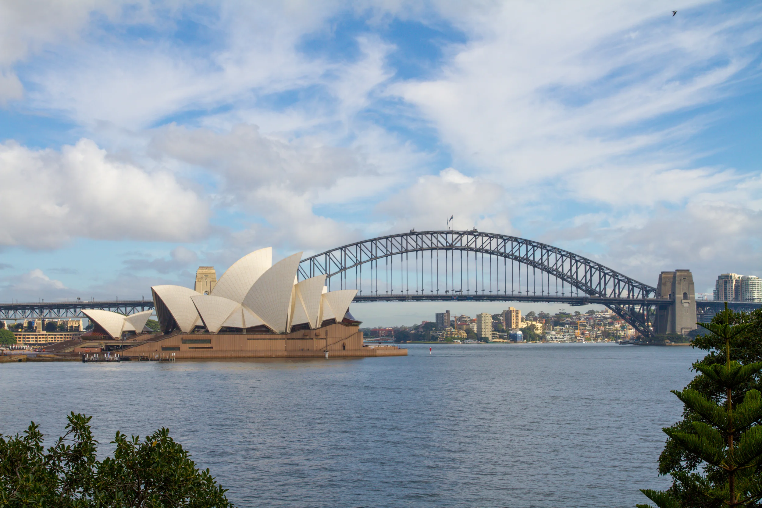 Sydney: The Harbor City