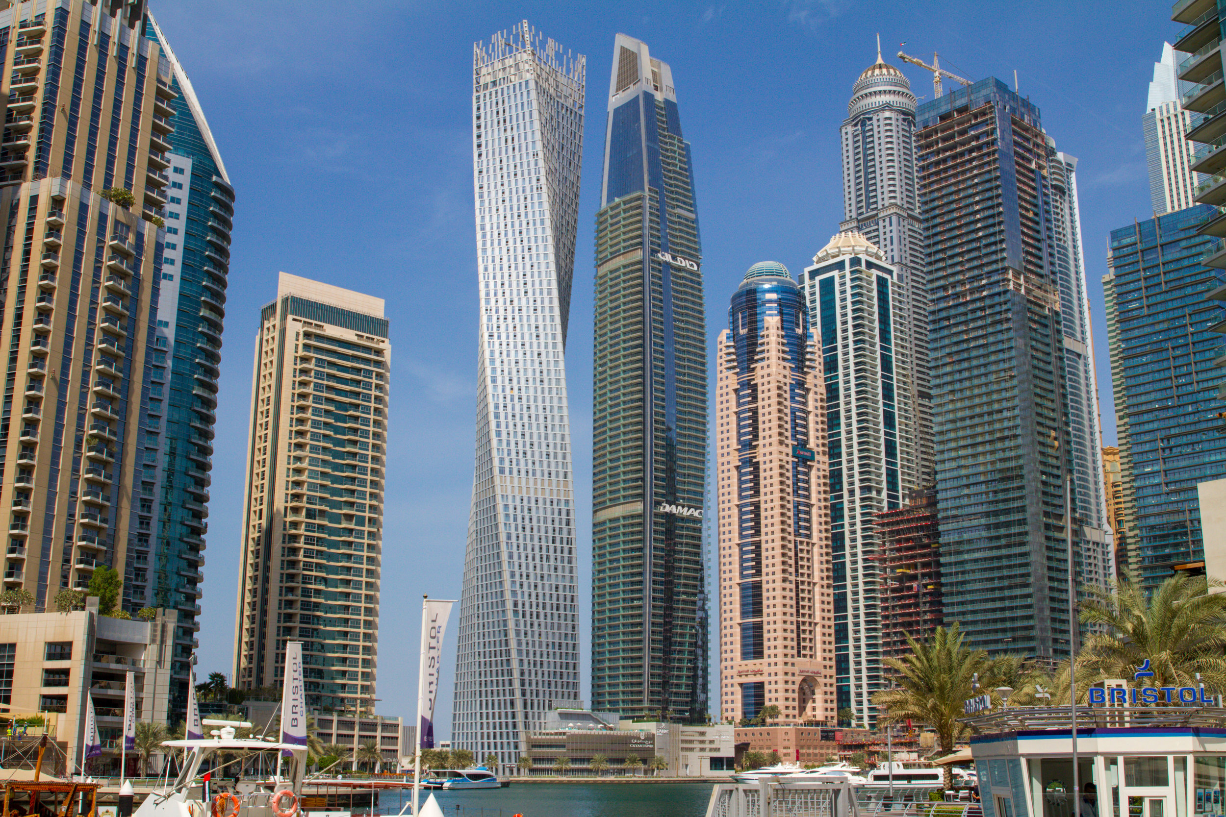 Dubai: A Modern City with History