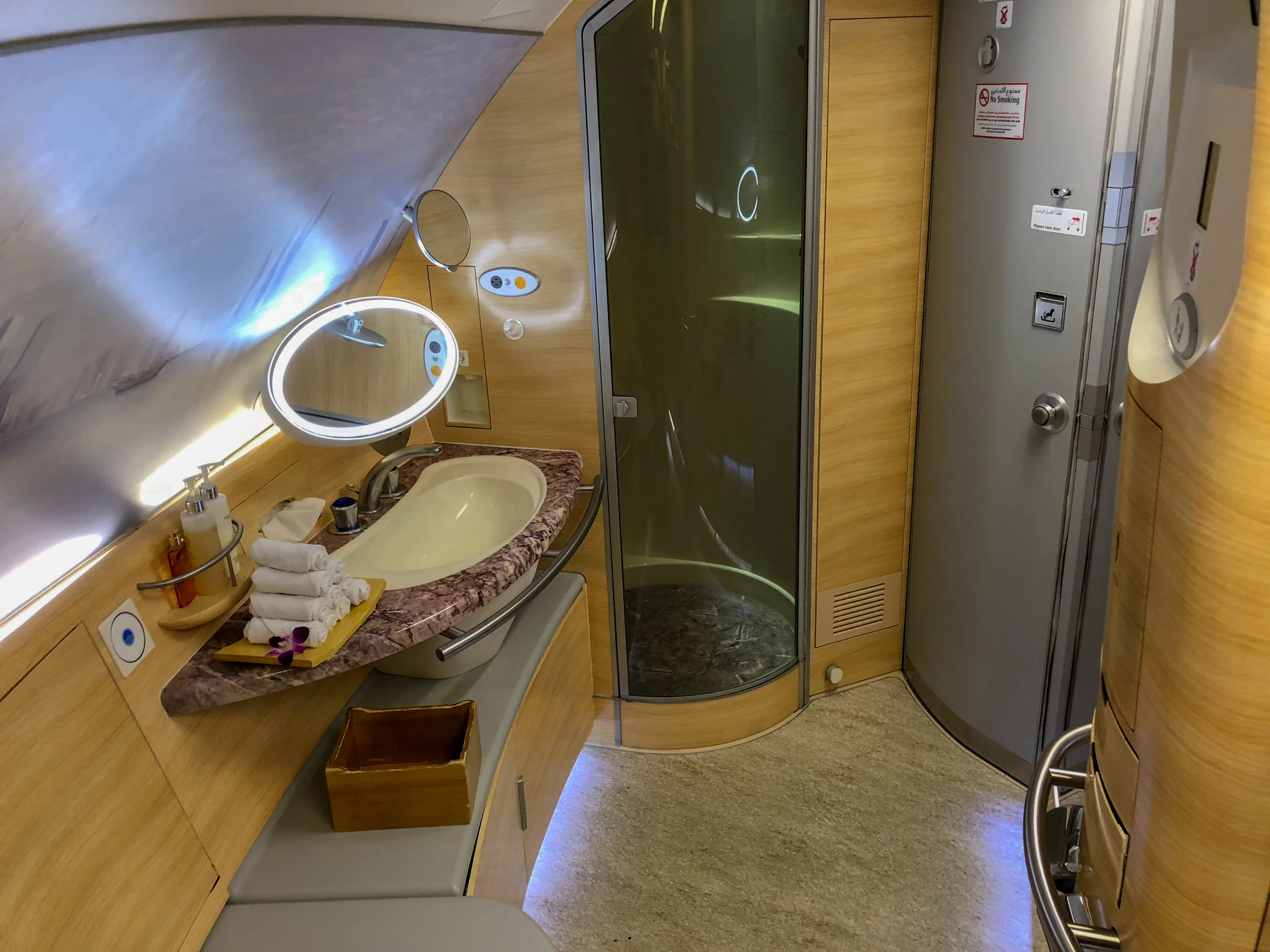 Emirates: A Unique Flying Adventure