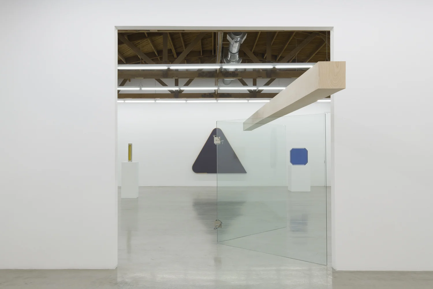 Tony Delap: A Career Survey, 1963 - 2017, Parrasch Heijnen Gallery, Los Angeles, CA