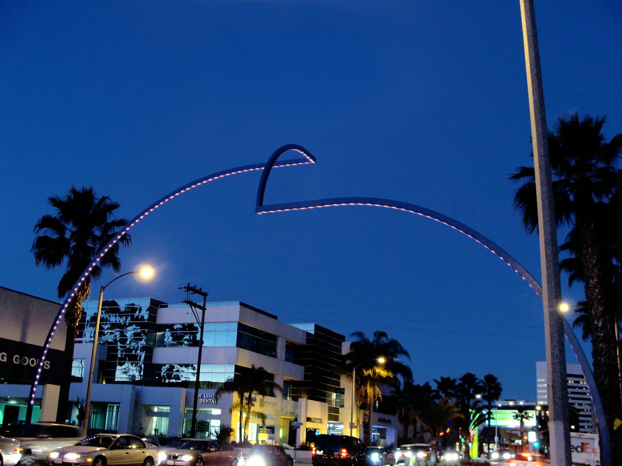 The Big Wave, 1983, installed 1989