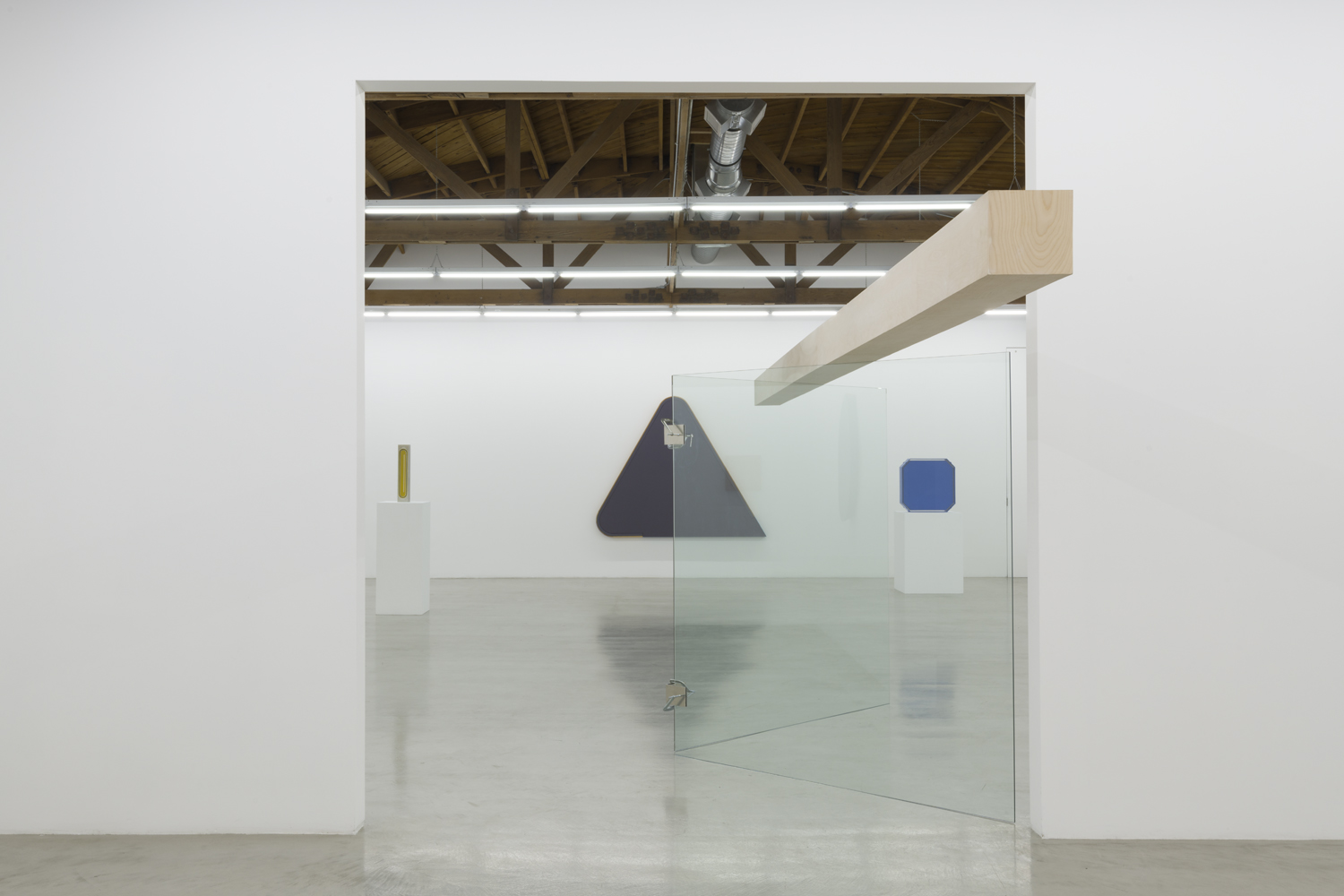   Tony Delap: A Career Survey, 1963-2017 , Parrasch Heijnen Gallery, Los Angeles, CA,  2017 