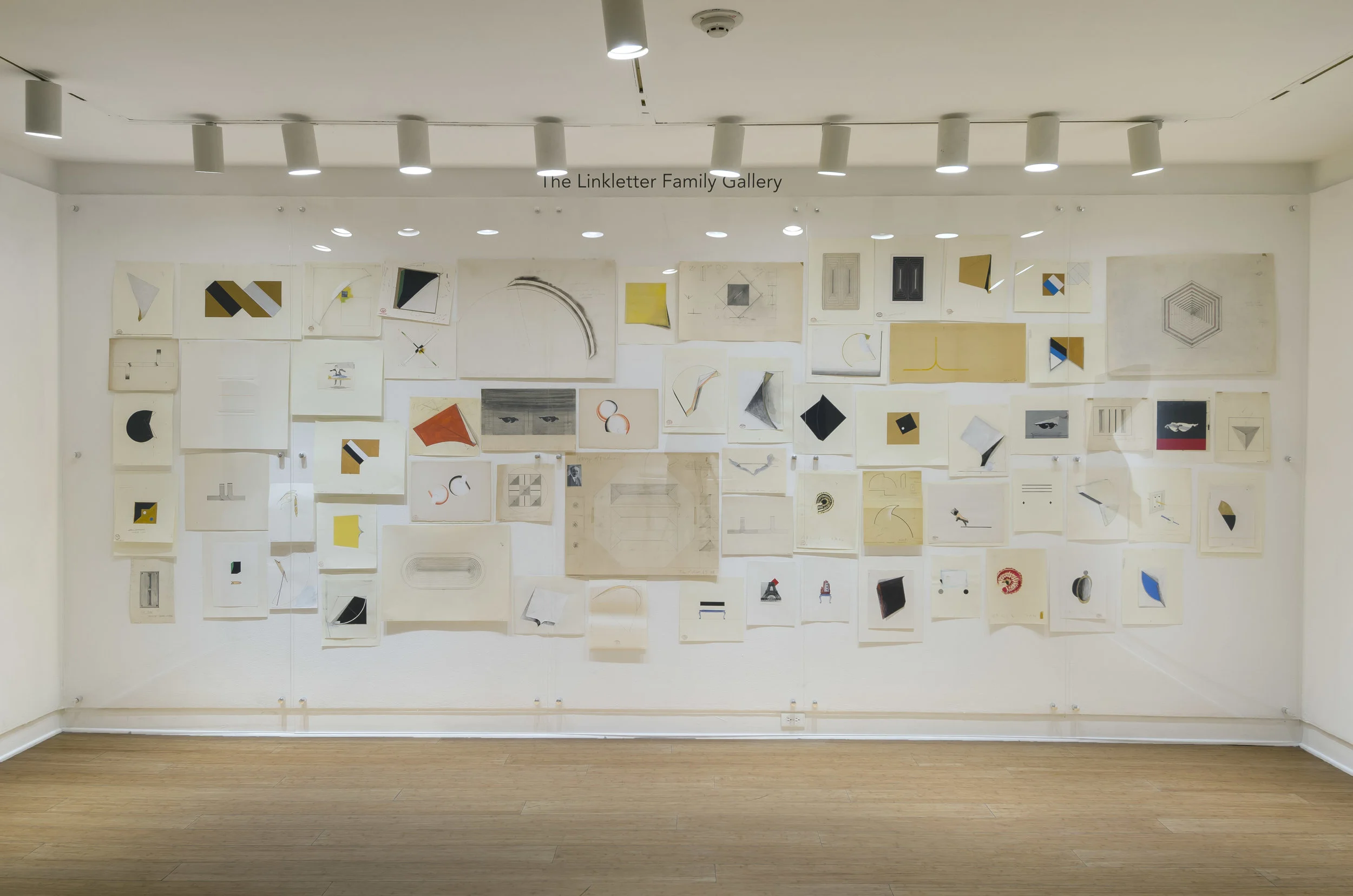 Tony DeLap: A Retrospective , Laguna Art Museum, 2018
