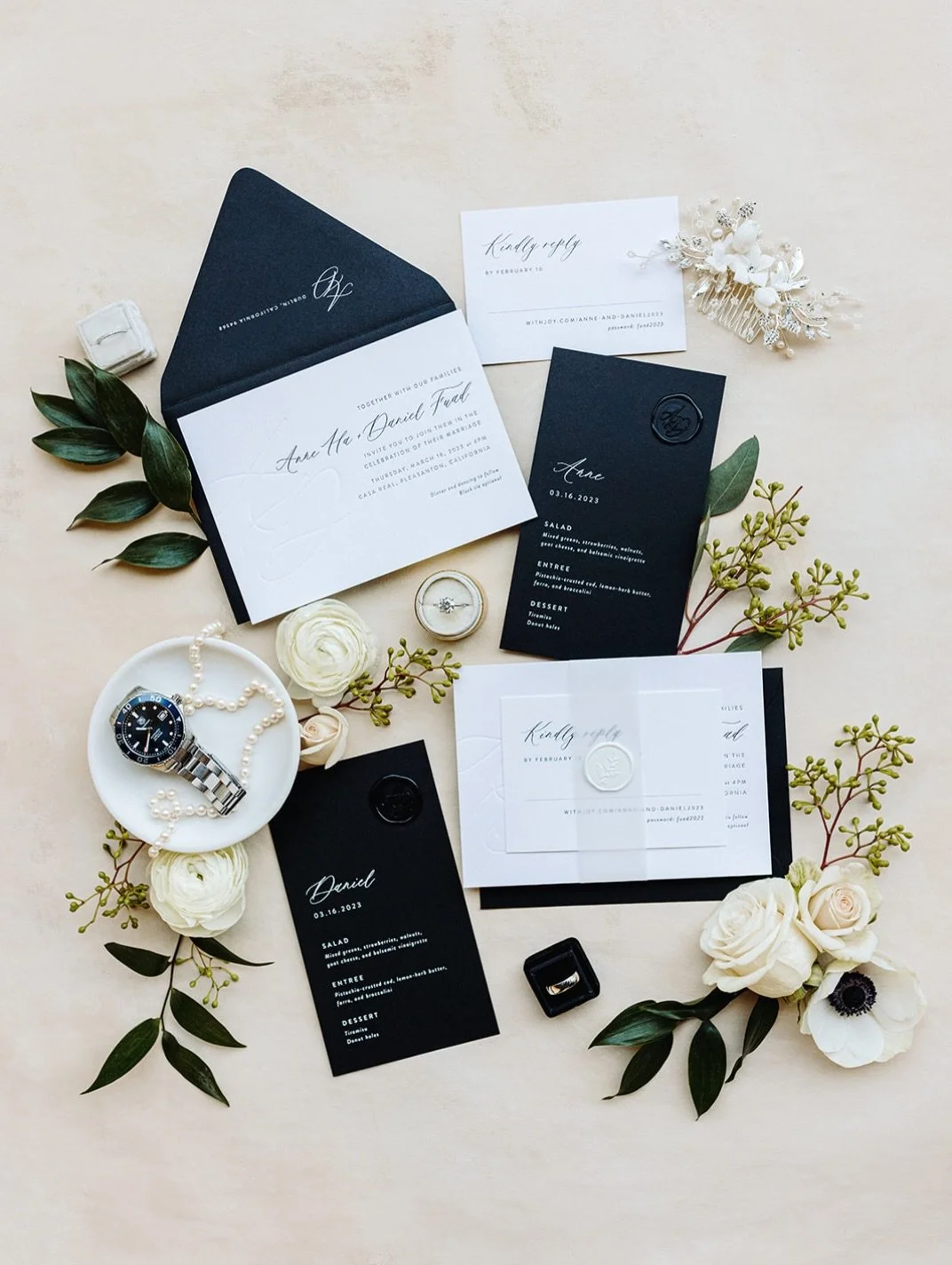 Popping back on here with a little look back at a favorite suite we haven&rsquo;t shared yet! More soon ✨ photography by @cyeetheworld #santabarbaraweddings #kellydesignco
