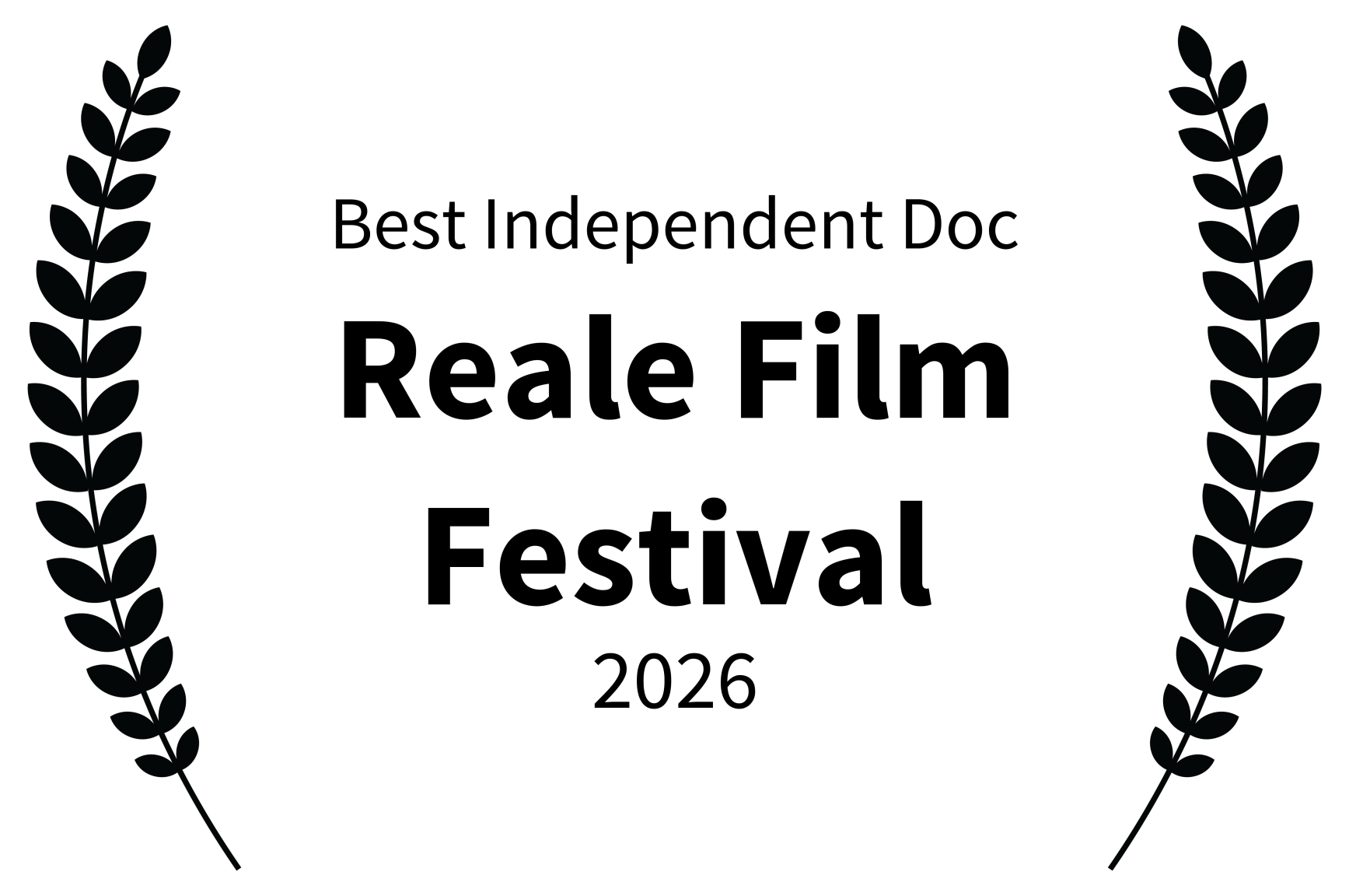 Best Independent Doc - Reale Film Festival - 2026-2.png