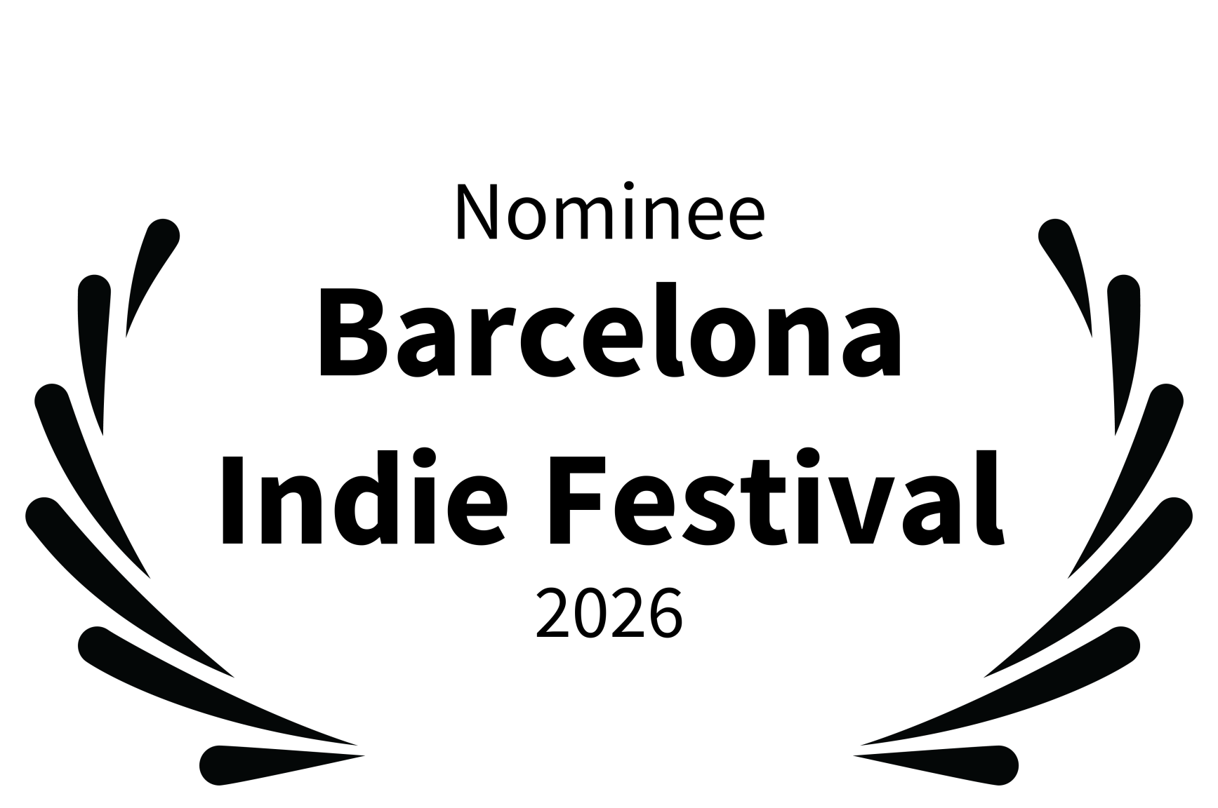 Nominee - Barcelona Indie Festival - 2026-2.png