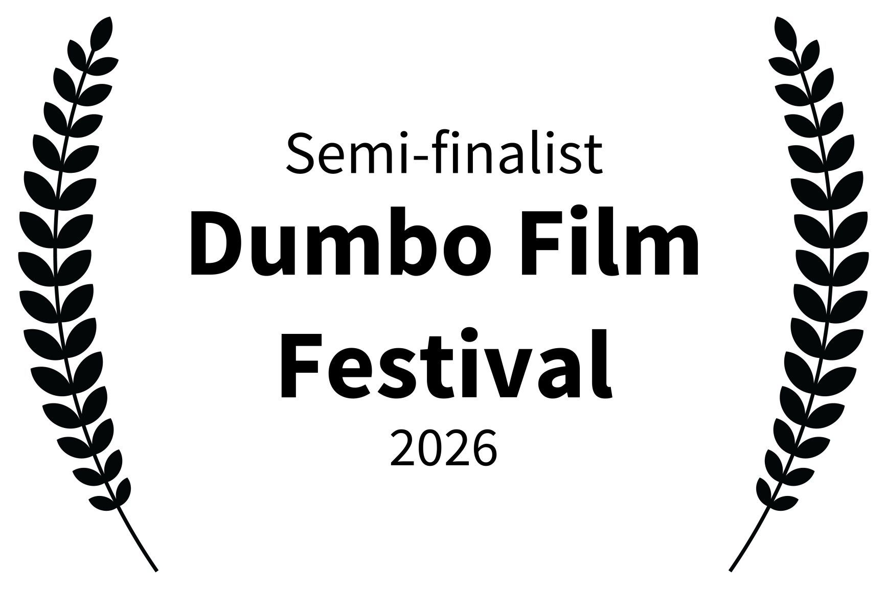 Semi-finalist - Dumbo Film Festival - 2026.png