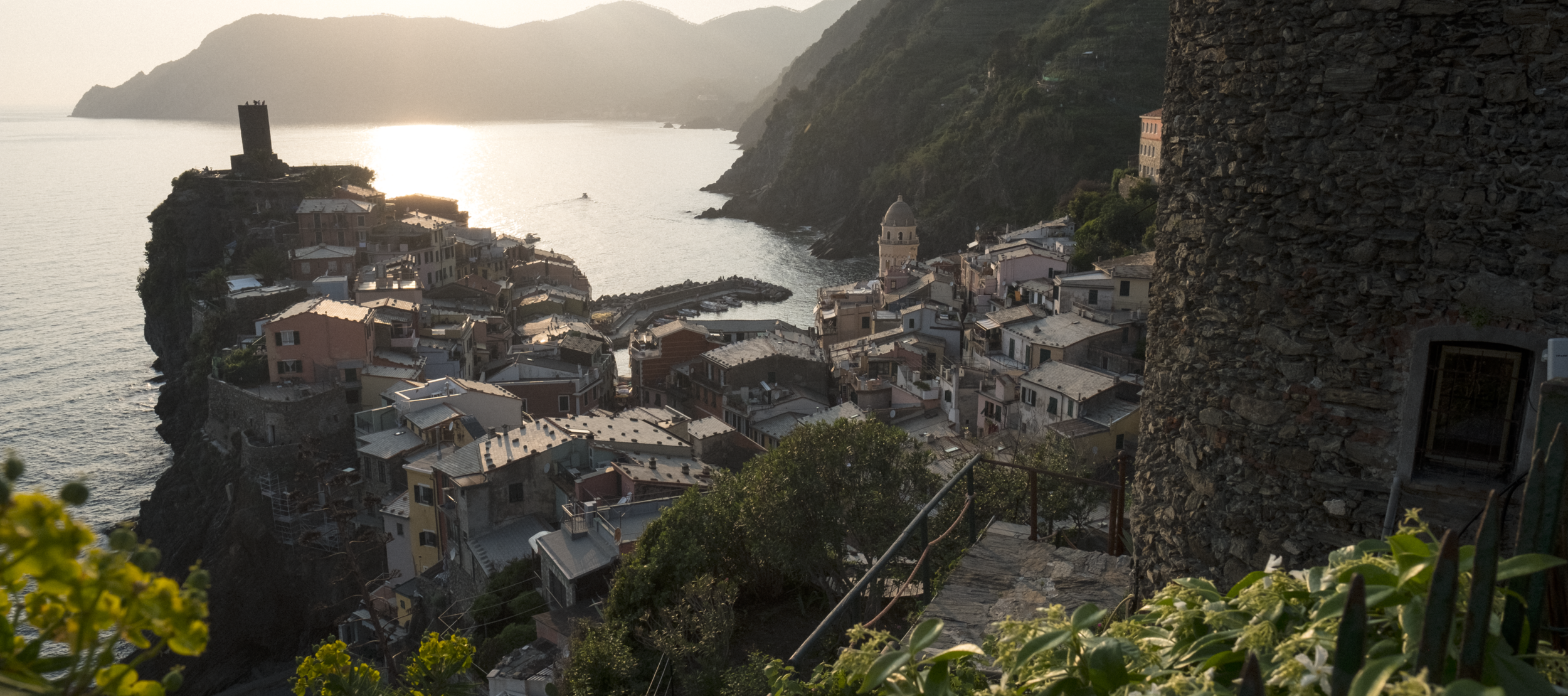 CINQUE TERRA