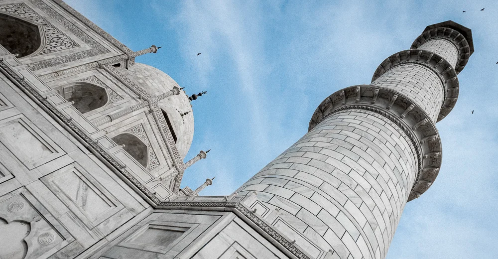 TAJ MAHAL