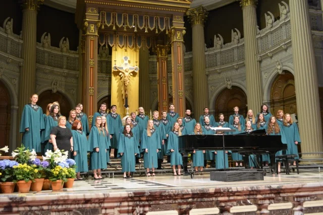 Winter Choir Concert