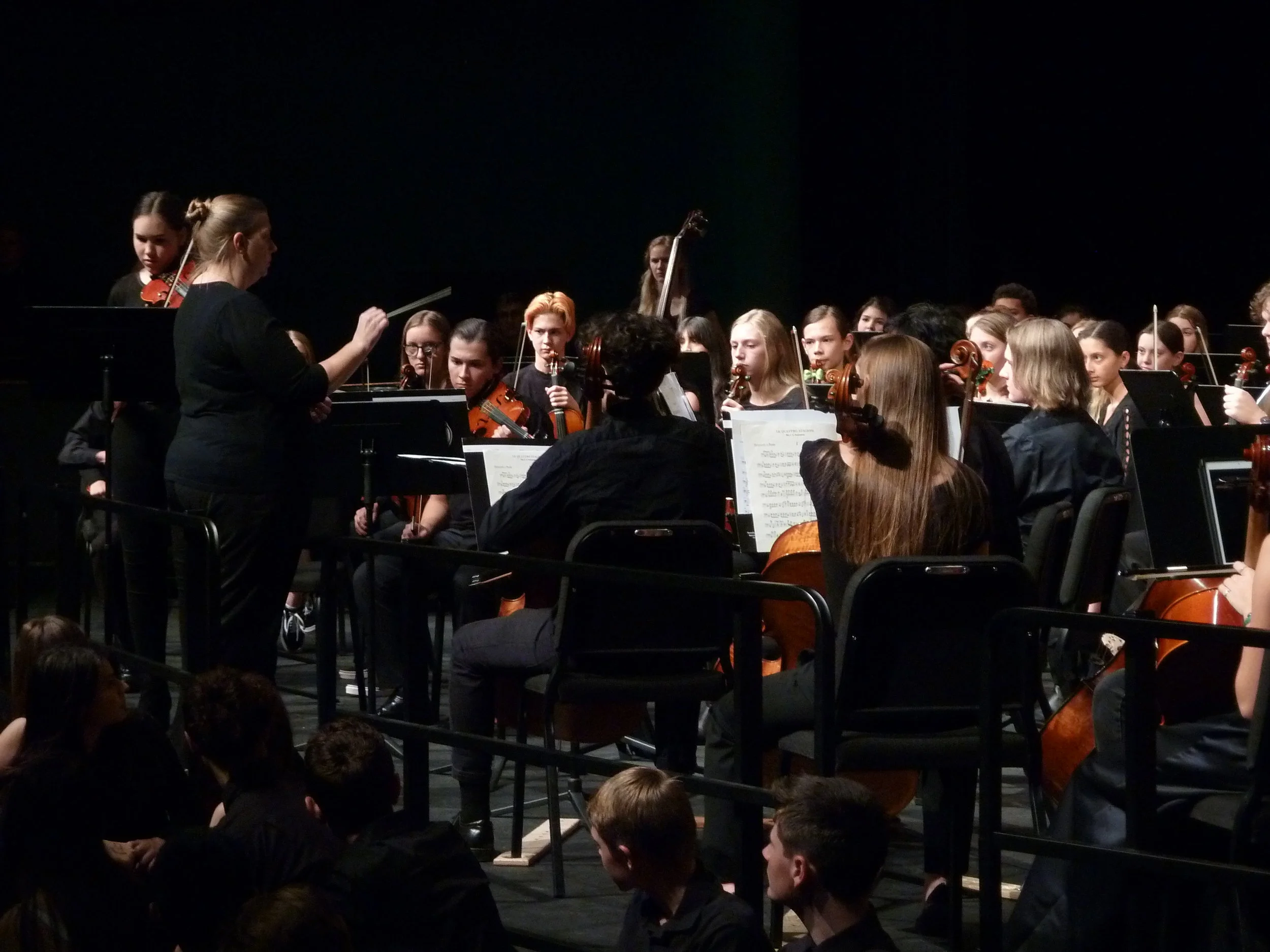 Fall Orchestra Concert