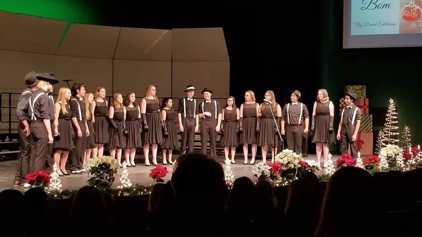 Winter Choir Concert 2018