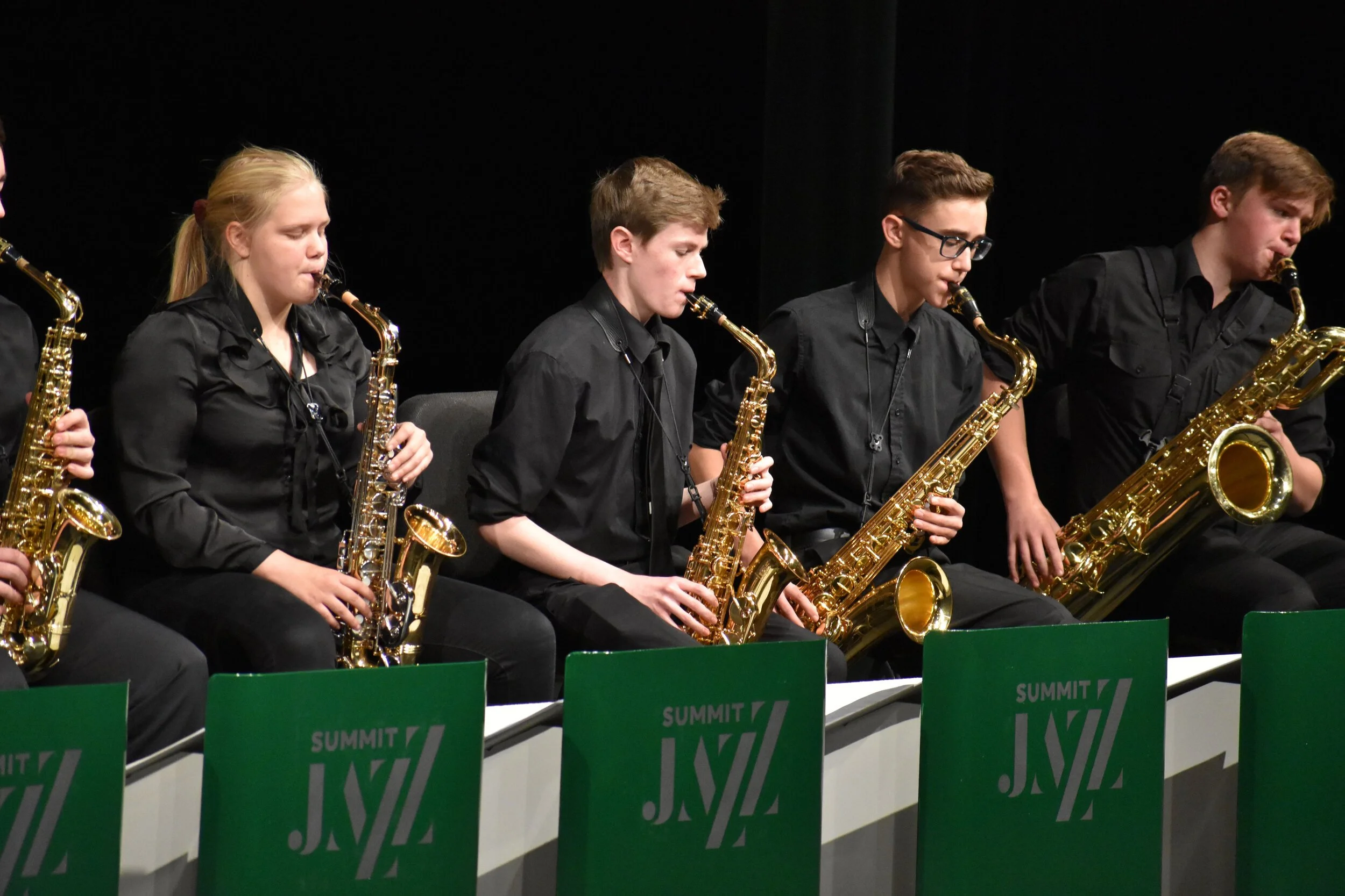 Spring Jazz Night