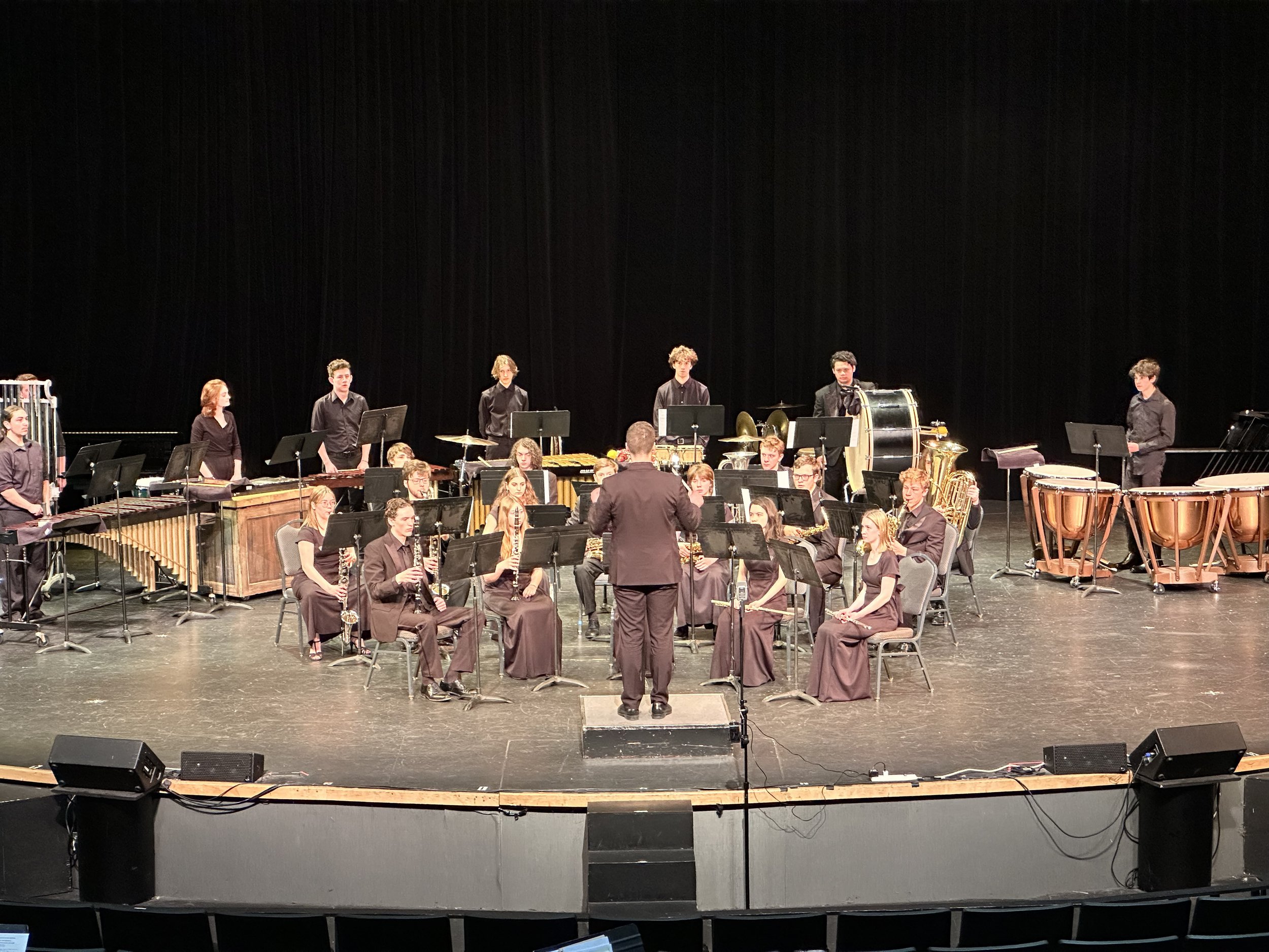 OSAA State Band Competition