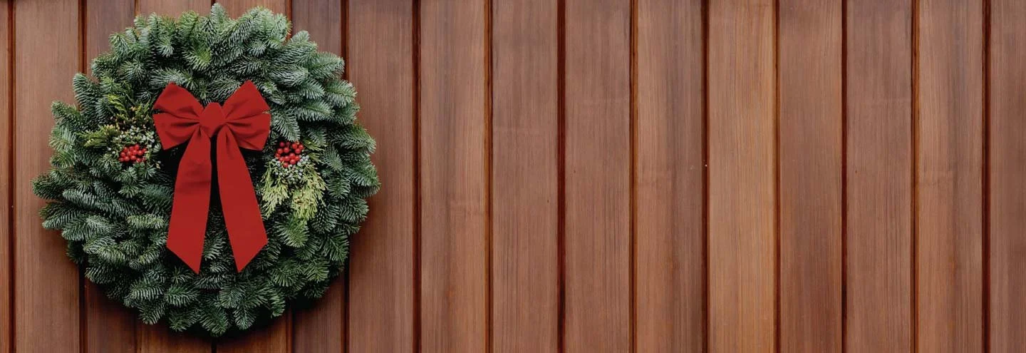   Shop Holiday Wreaths   Delivering to Bend in early December   Shop Now  