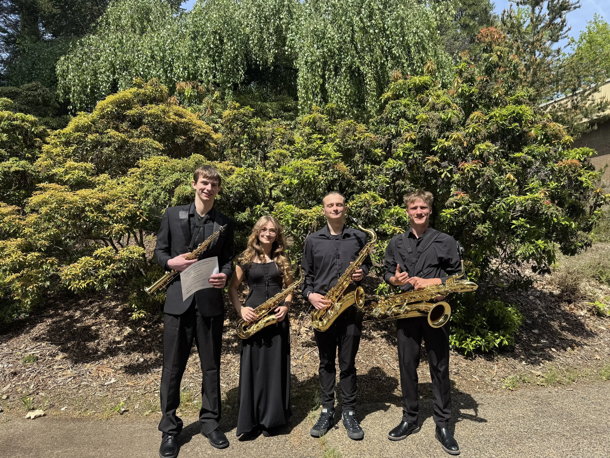Spring Band Concert