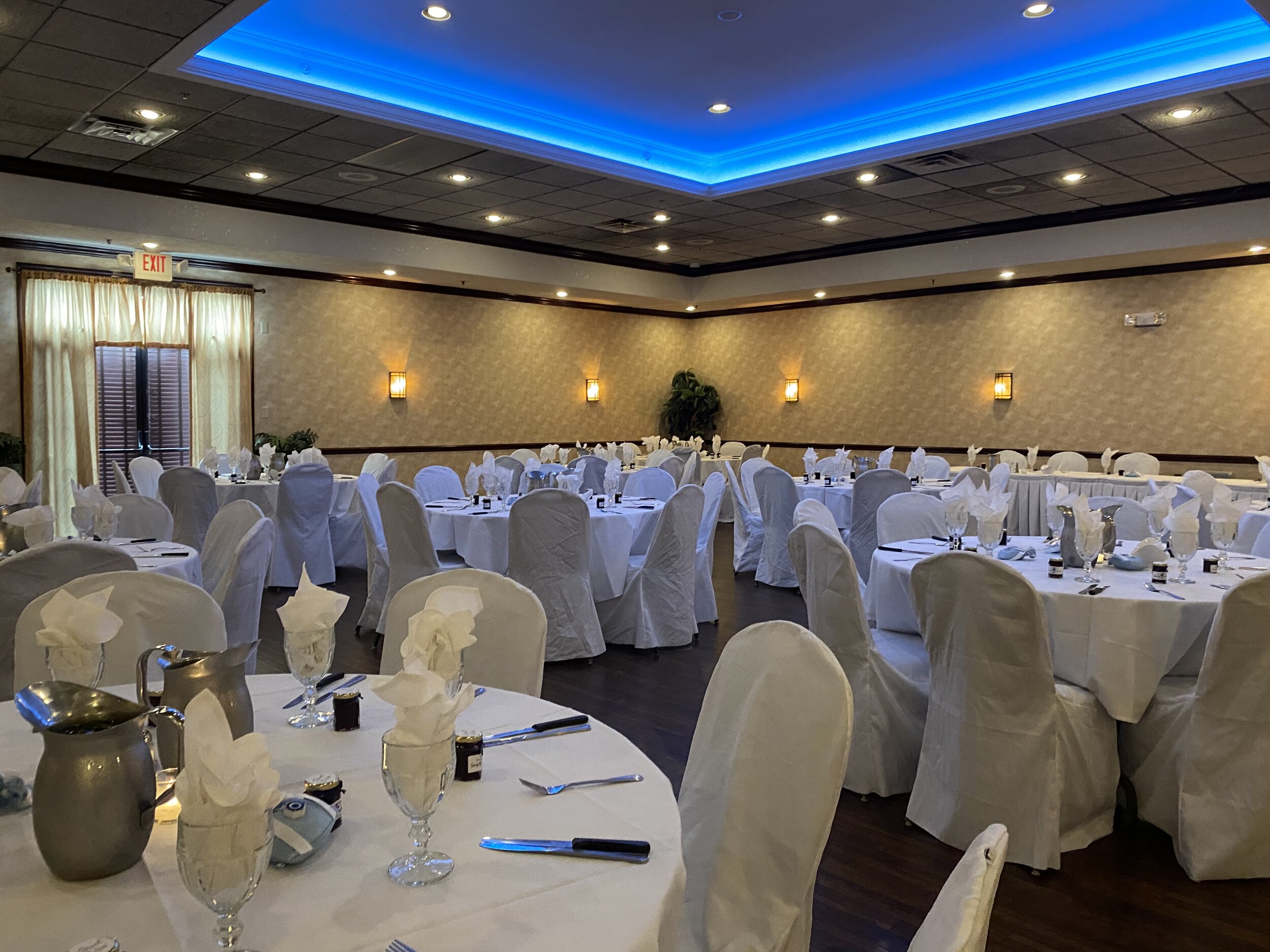 Banquet and Event Space — THE ORCHARDS